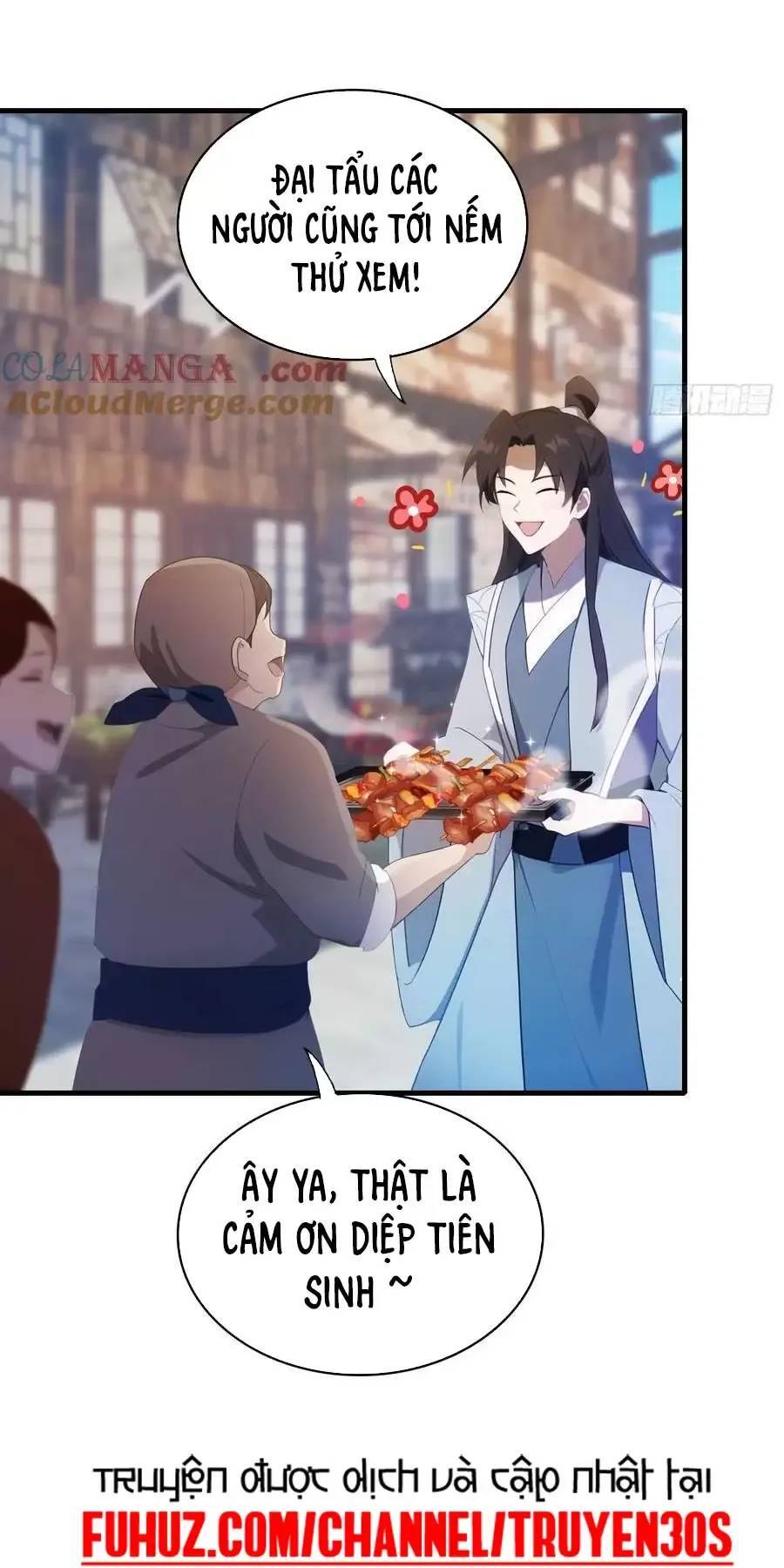 Hoá Ra Ta Đã Vô Địch Từ Lâu: Chapter 107