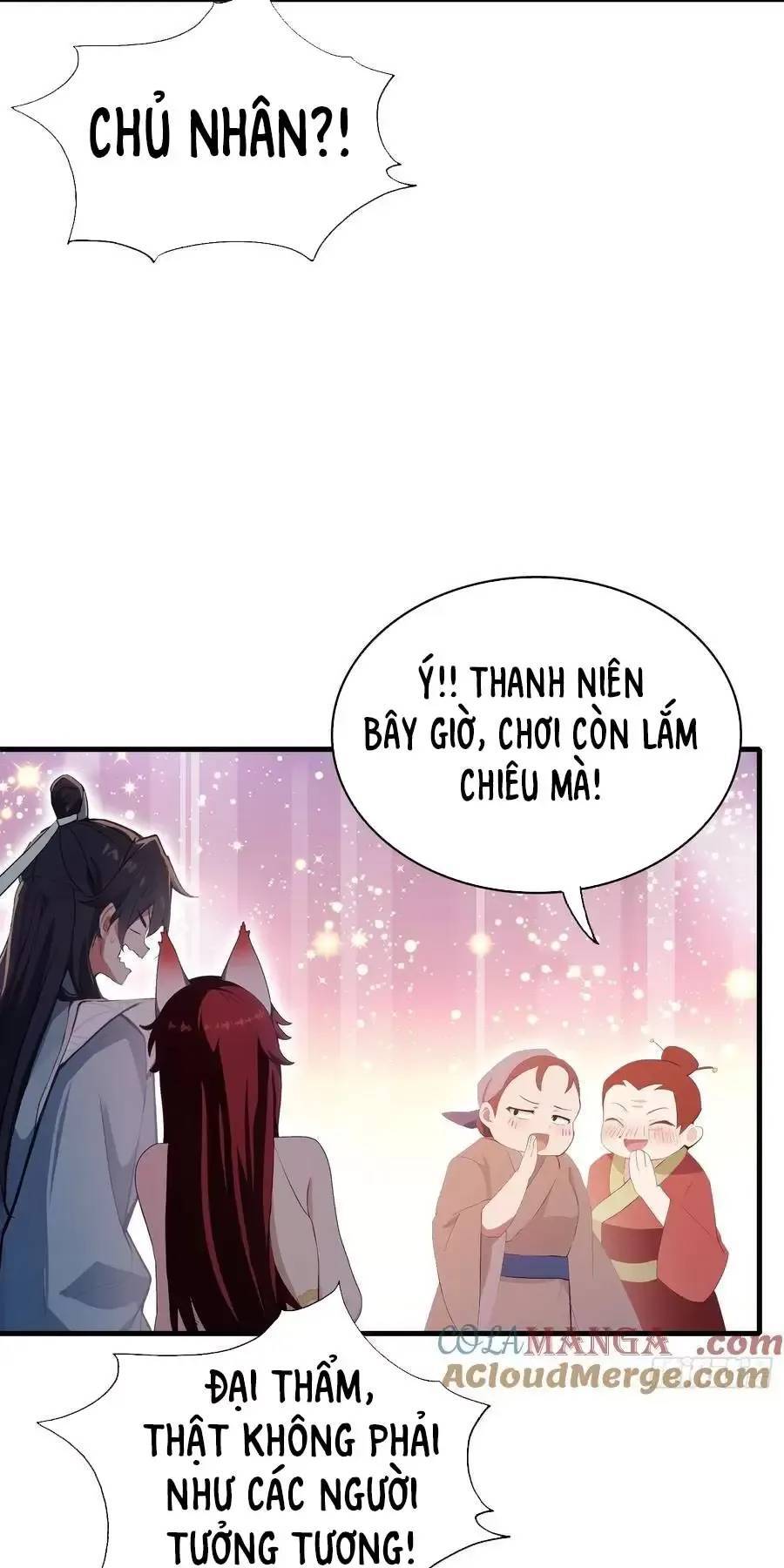 Hoá Ra Ta Đã Vô Địch Từ Lâu: Chapter 107