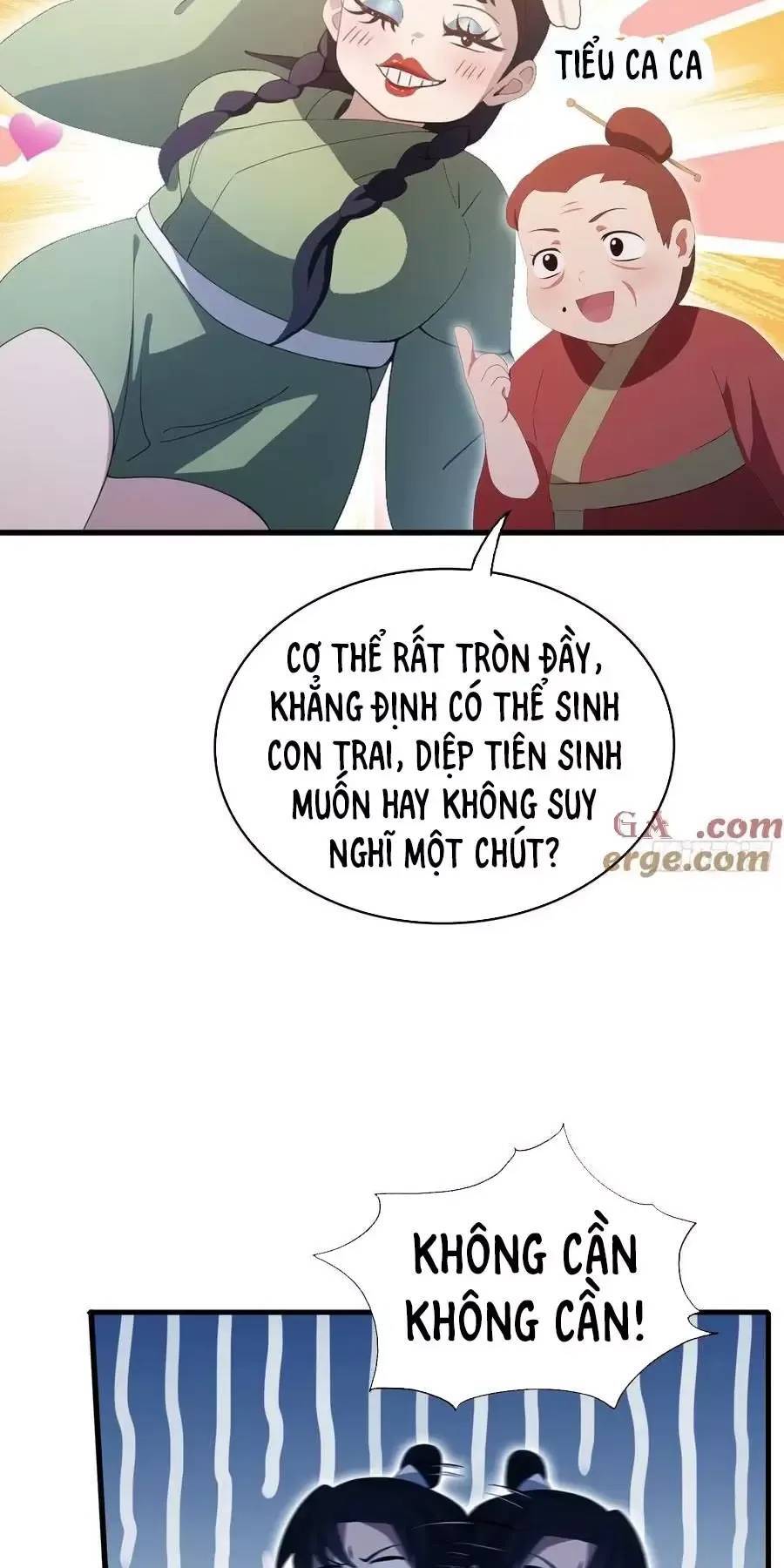 Hoá Ra Ta Đã Vô Địch Từ Lâu: Chapter 107