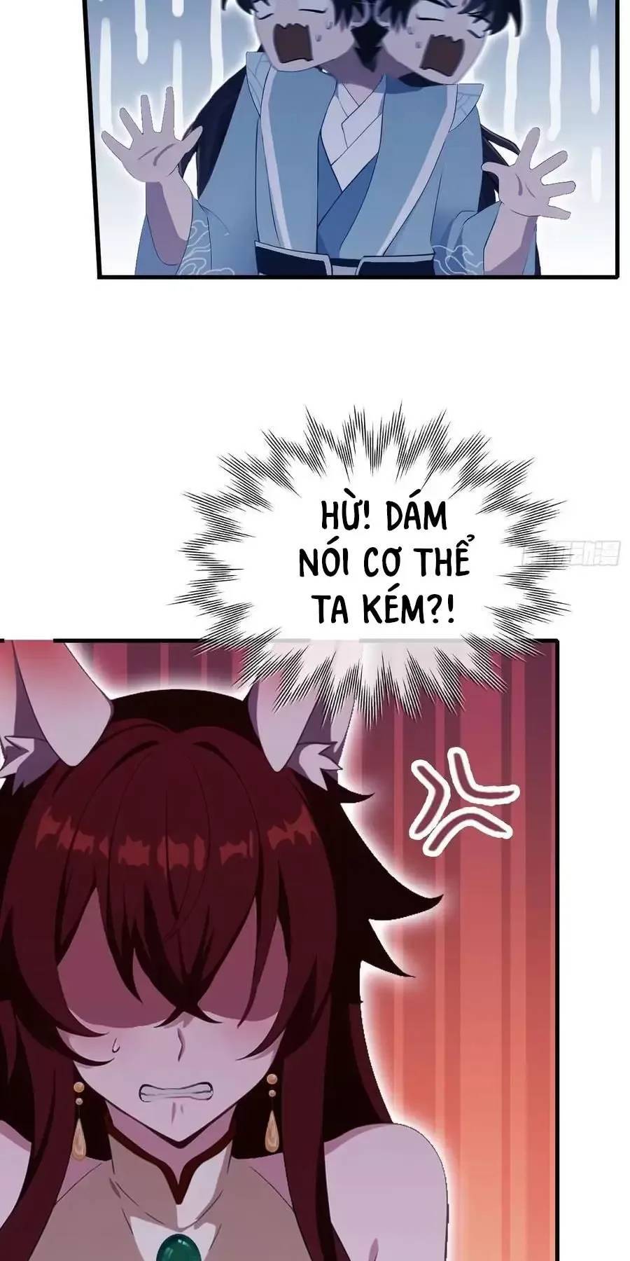 Hoá Ra Ta Đã Vô Địch Từ Lâu: Chapter 107