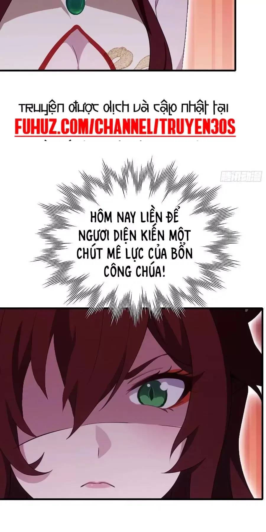 Hoá Ra Ta Đã Vô Địch Từ Lâu: Chapter 107