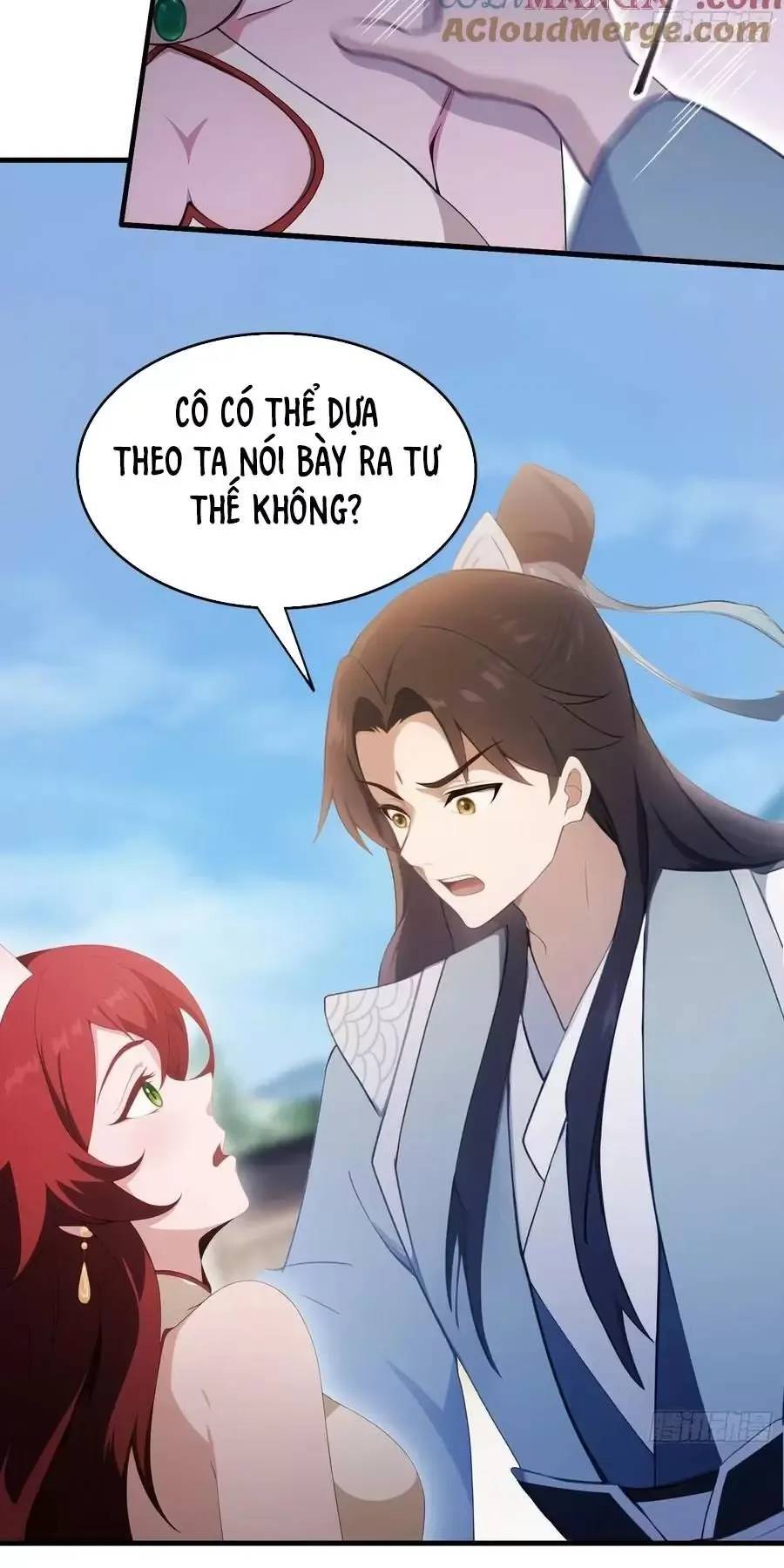 Hoá Ra Ta Đã Vô Địch Từ Lâu: Chapter 107