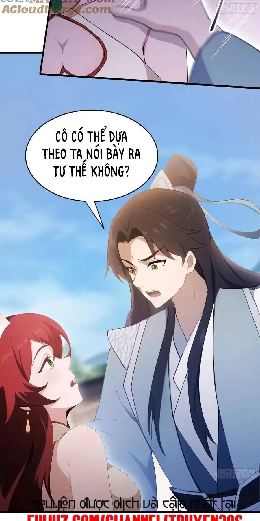 Hoá Ra Ta Đã Vô Địch Từ Lâu: Chapter 107