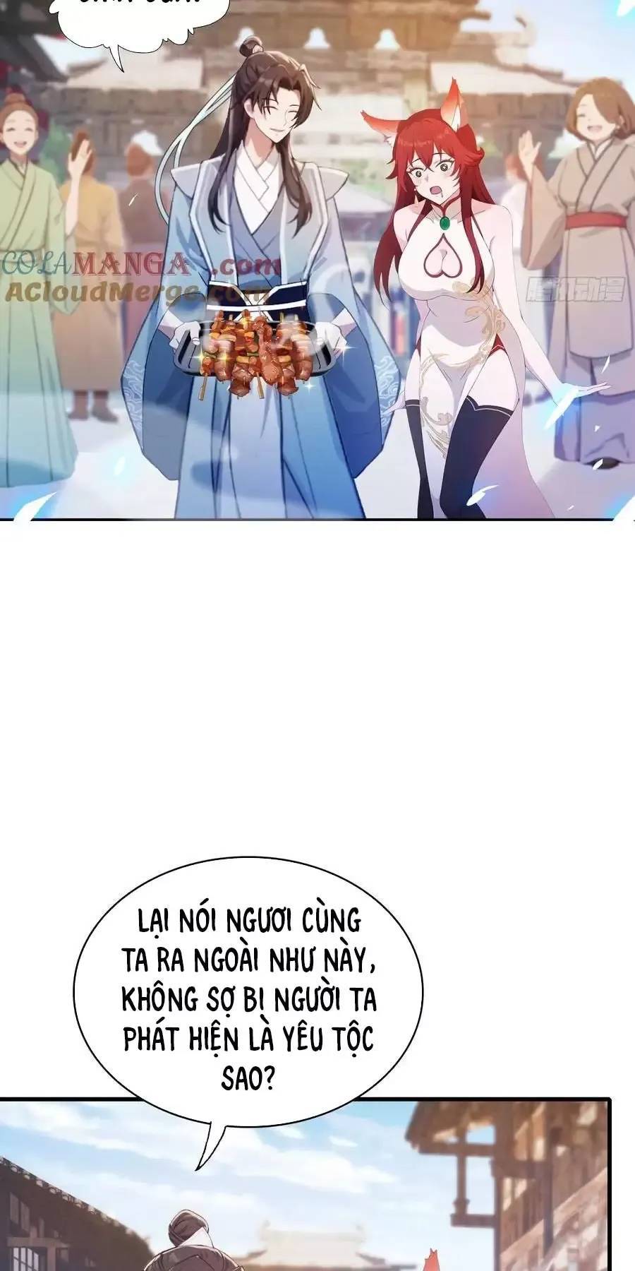 Hoá Ra Ta Đã Vô Địch Từ Lâu: Chapter 107