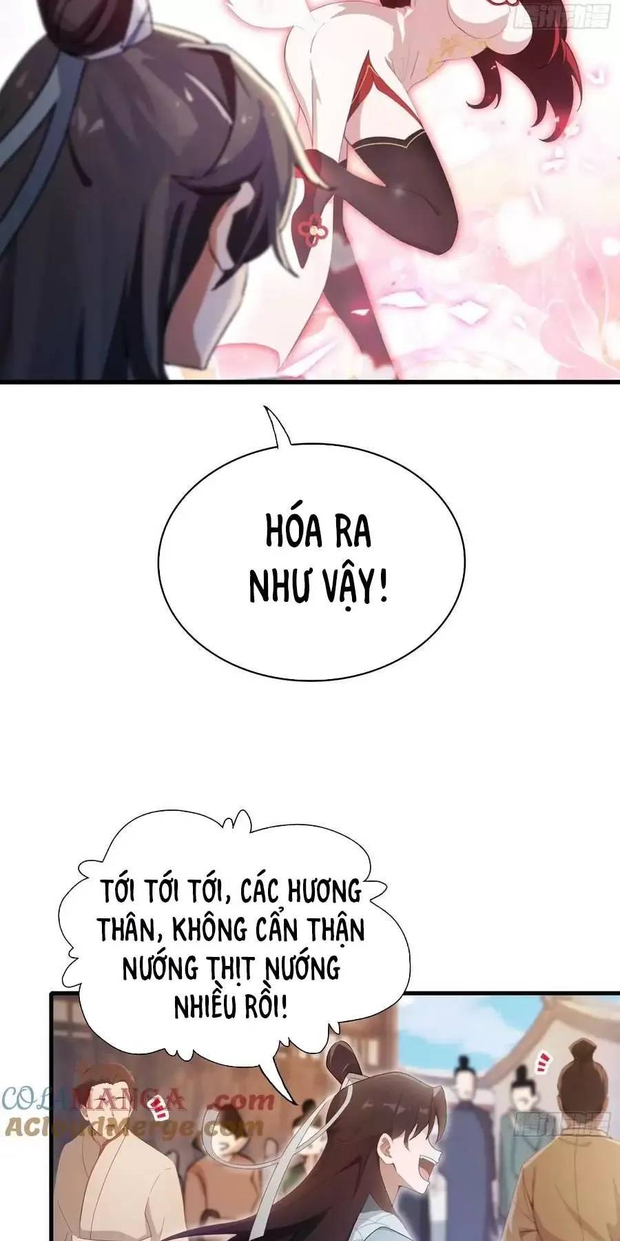 Hoá Ra Ta Đã Vô Địch Từ Lâu: Chapter 107