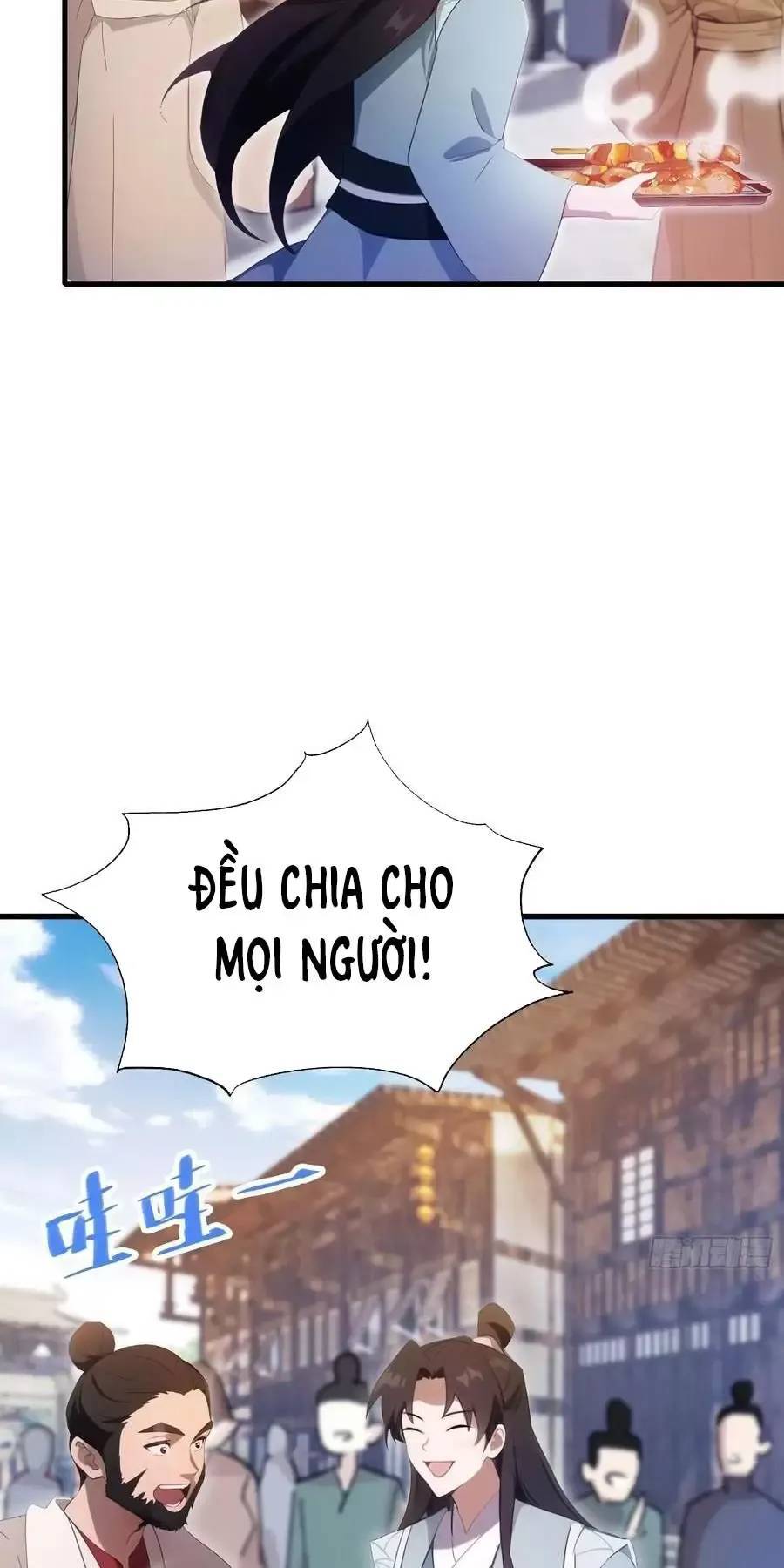 Hoá Ra Ta Đã Vô Địch Từ Lâu: Chapter 107