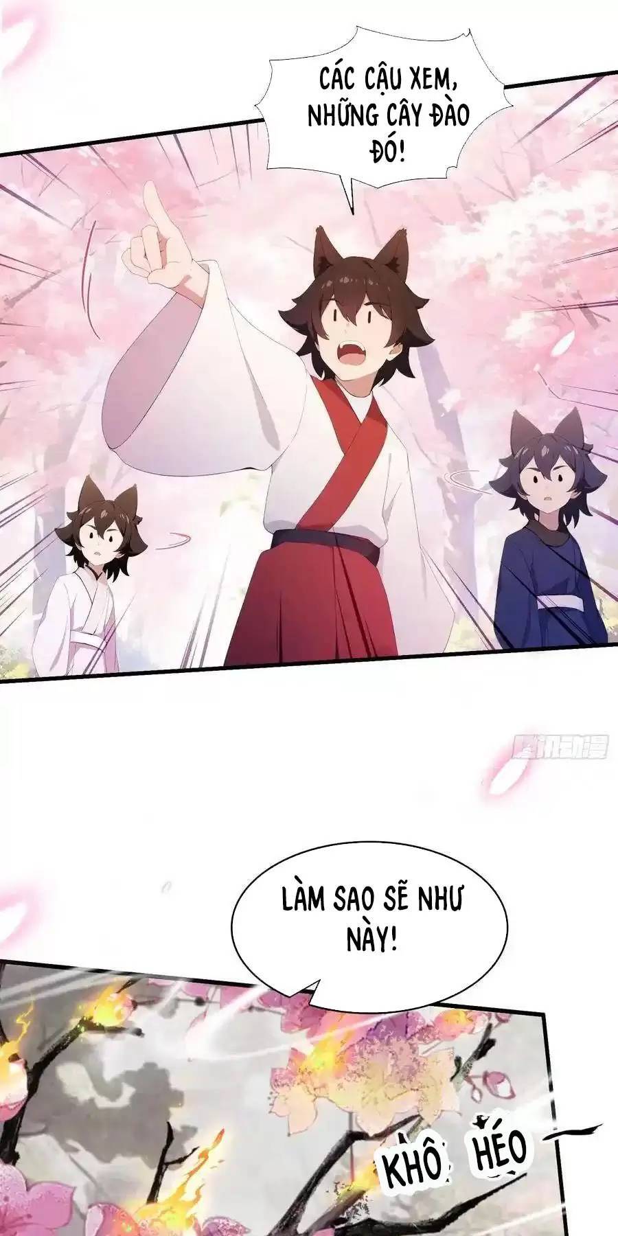 Hoá Ra Ta Đã Vô Địch Từ Lâu: Chapter 108