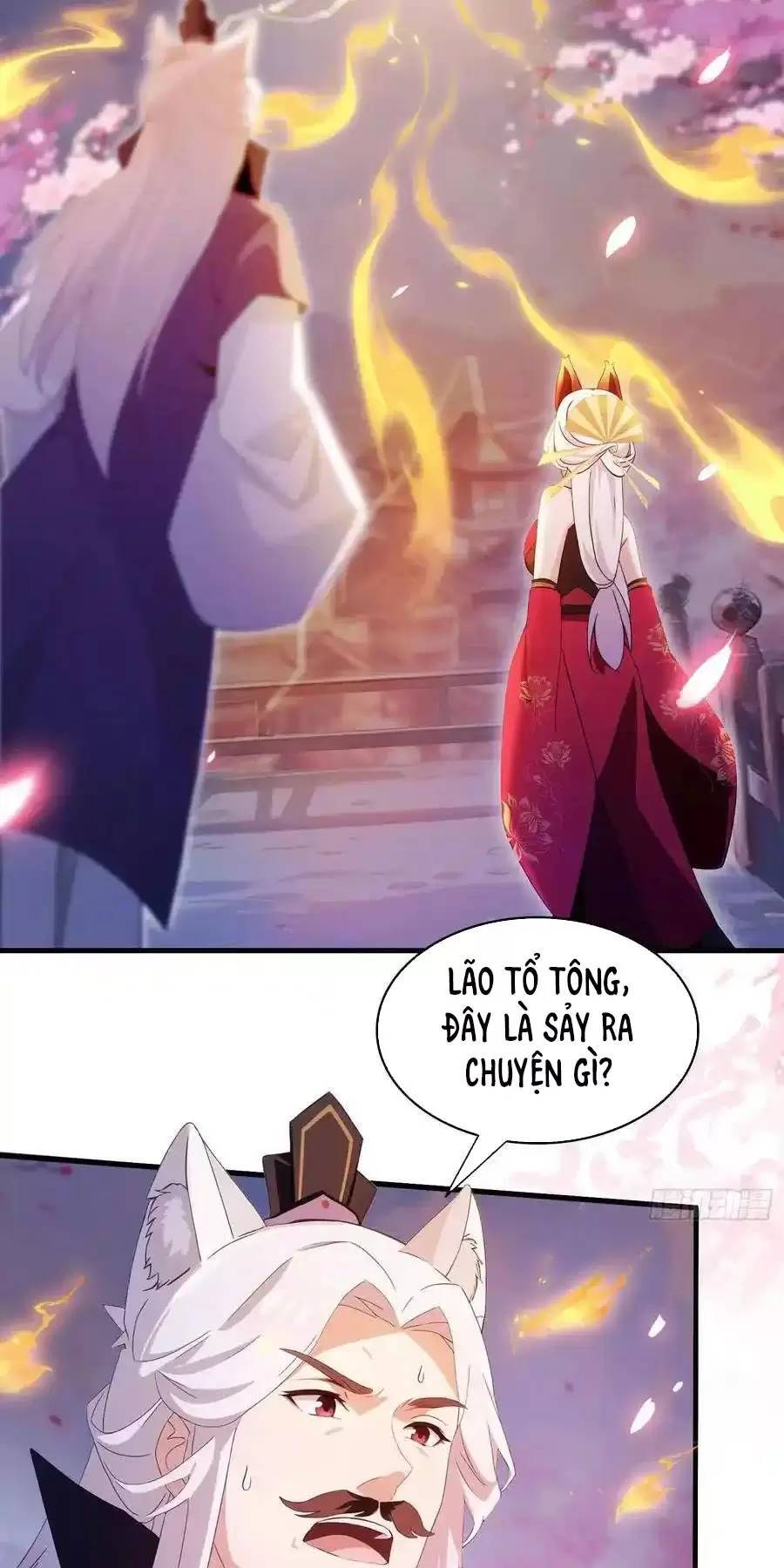 Hoá Ra Ta Đã Vô Địch Từ Lâu: Chapter 108