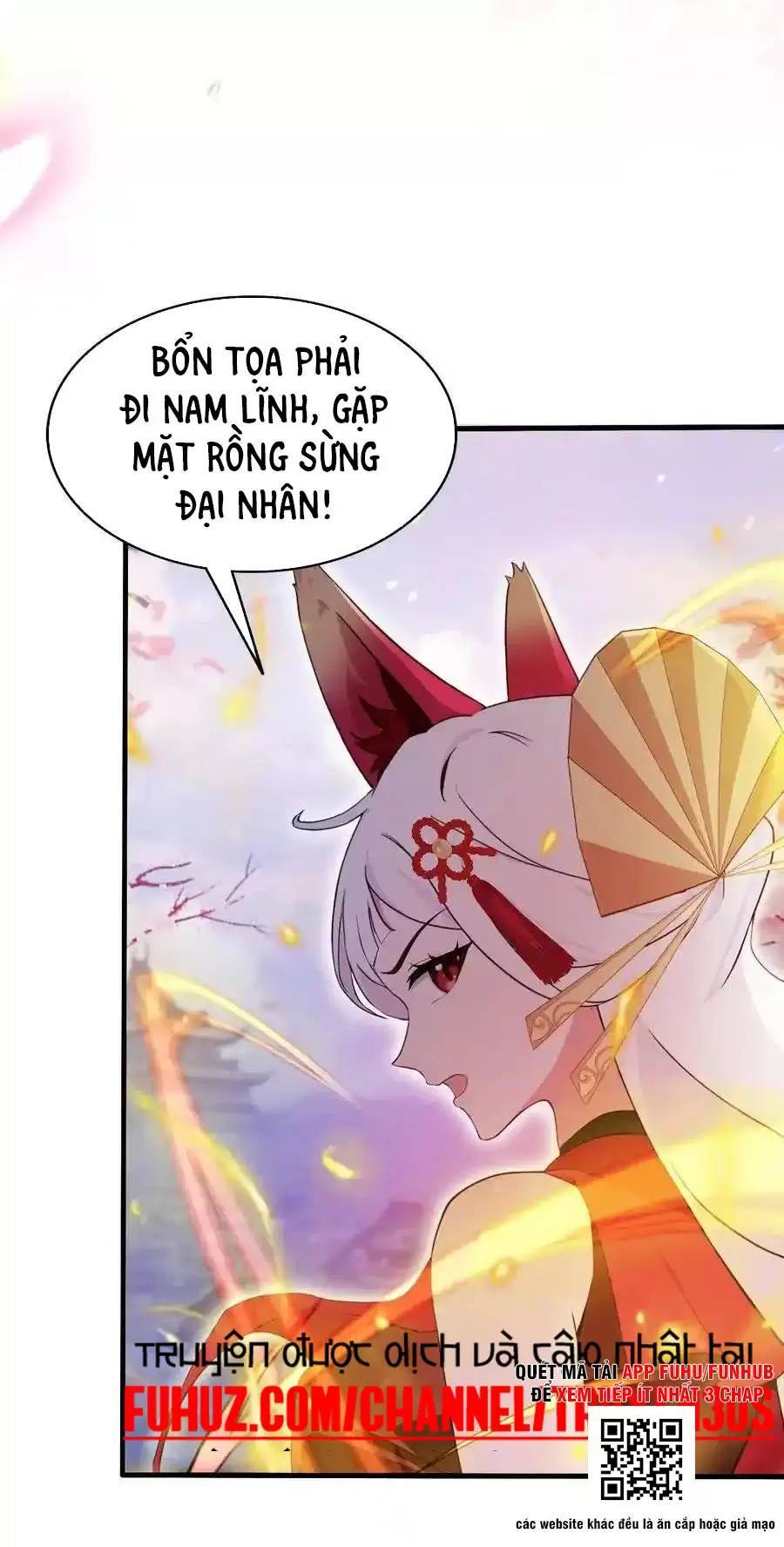 Hoá Ra Ta Đã Vô Địch Từ Lâu: Chapter 108