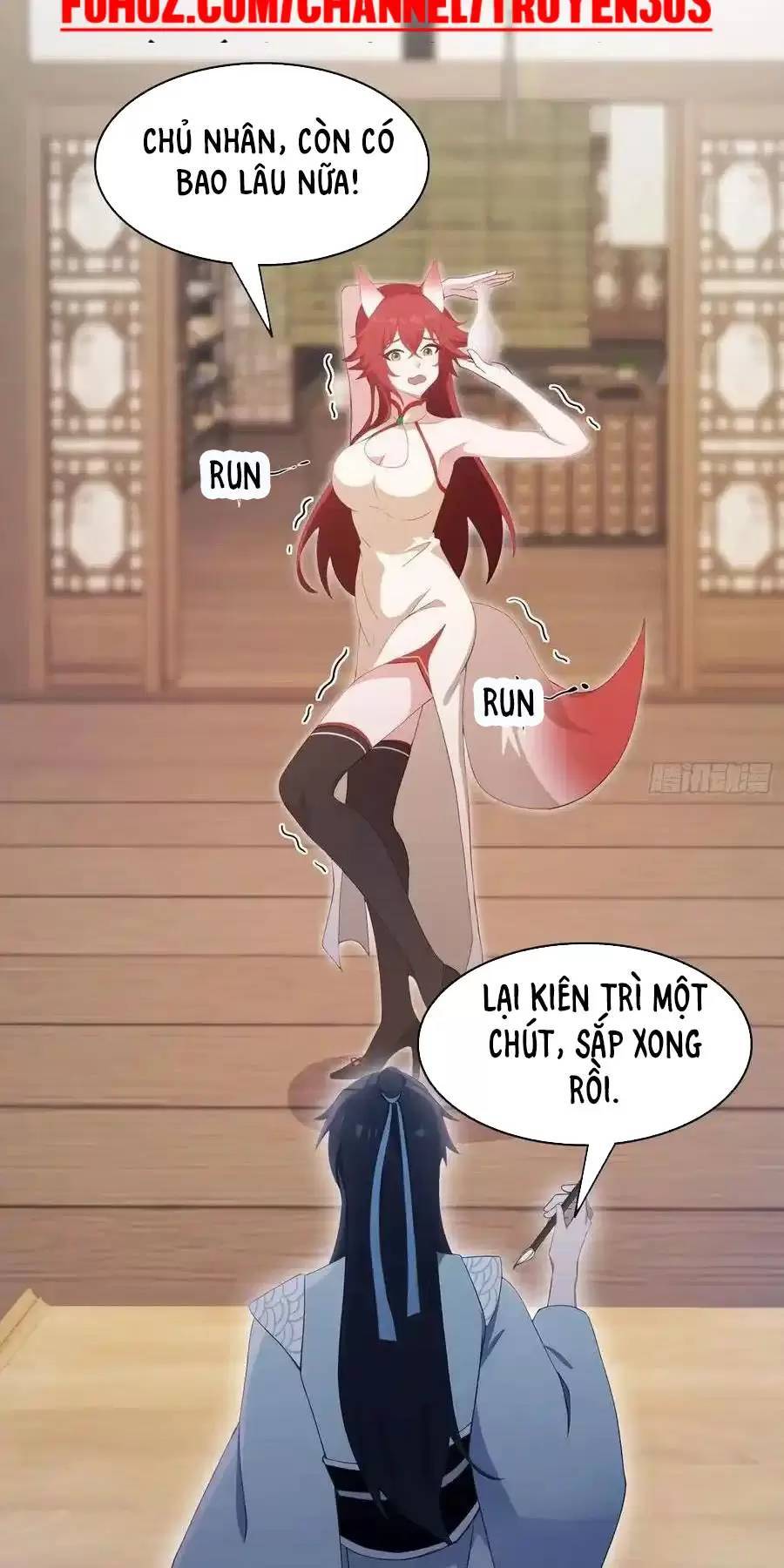 Hoá Ra Ta Đã Vô Địch Từ Lâu: Chapter 108