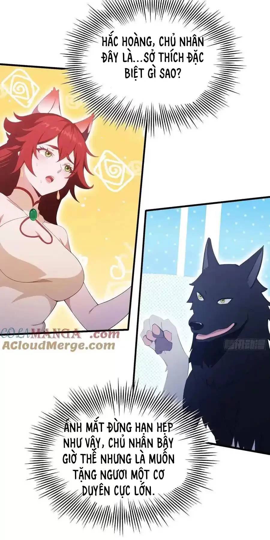 Hoá Ra Ta Đã Vô Địch Từ Lâu: Chapter 108