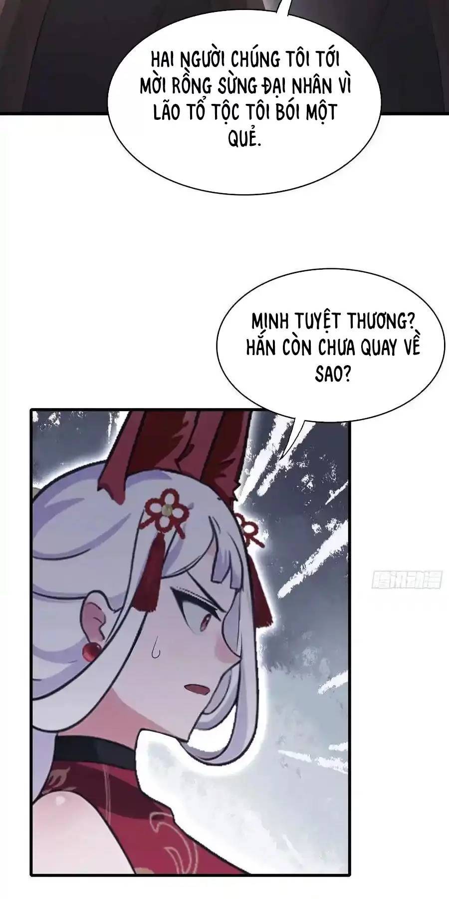 Hoá Ra Ta Đã Vô Địch Từ Lâu: Chapter 109