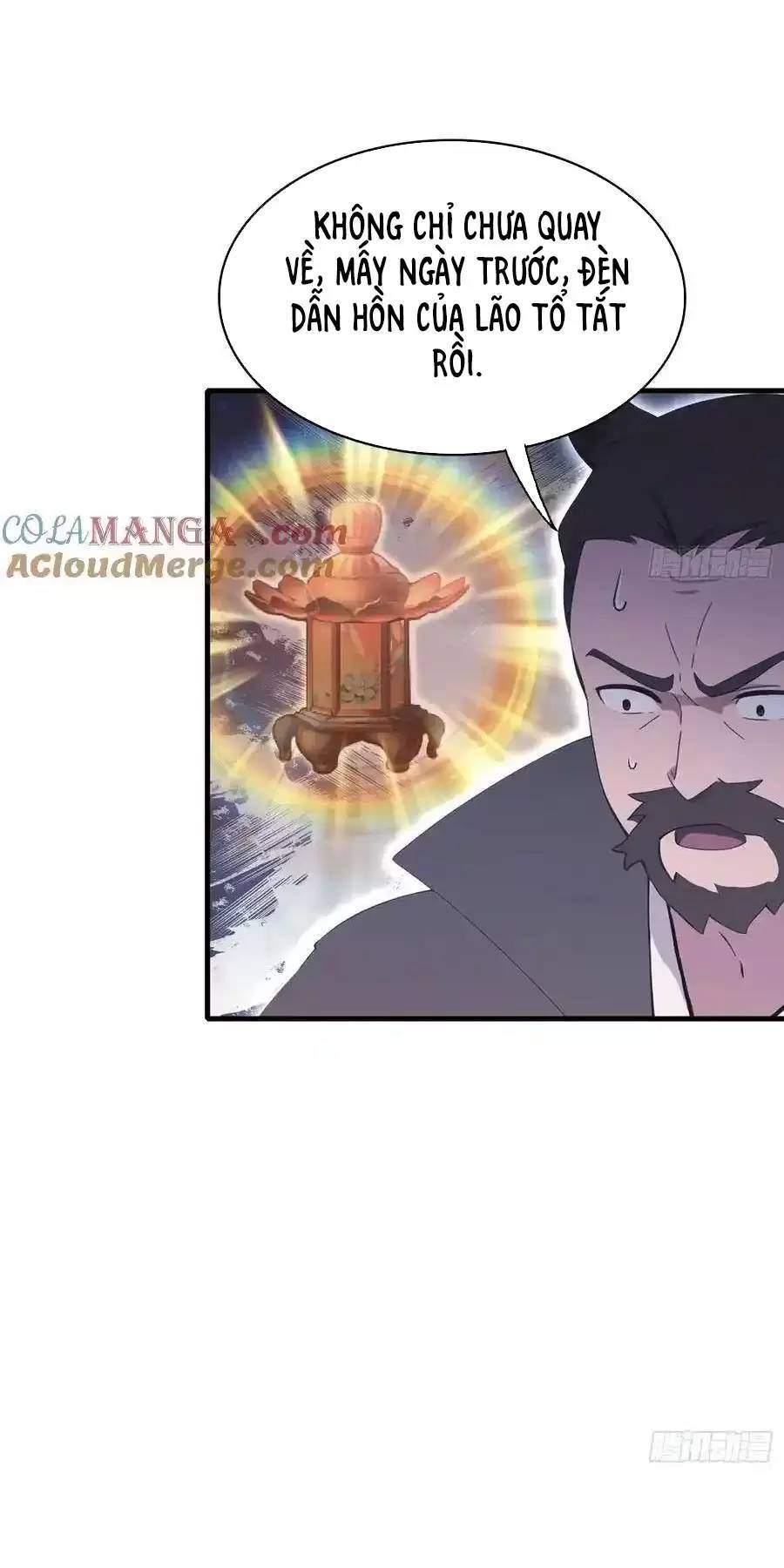 Hoá Ra Ta Đã Vô Địch Từ Lâu: Chapter 109