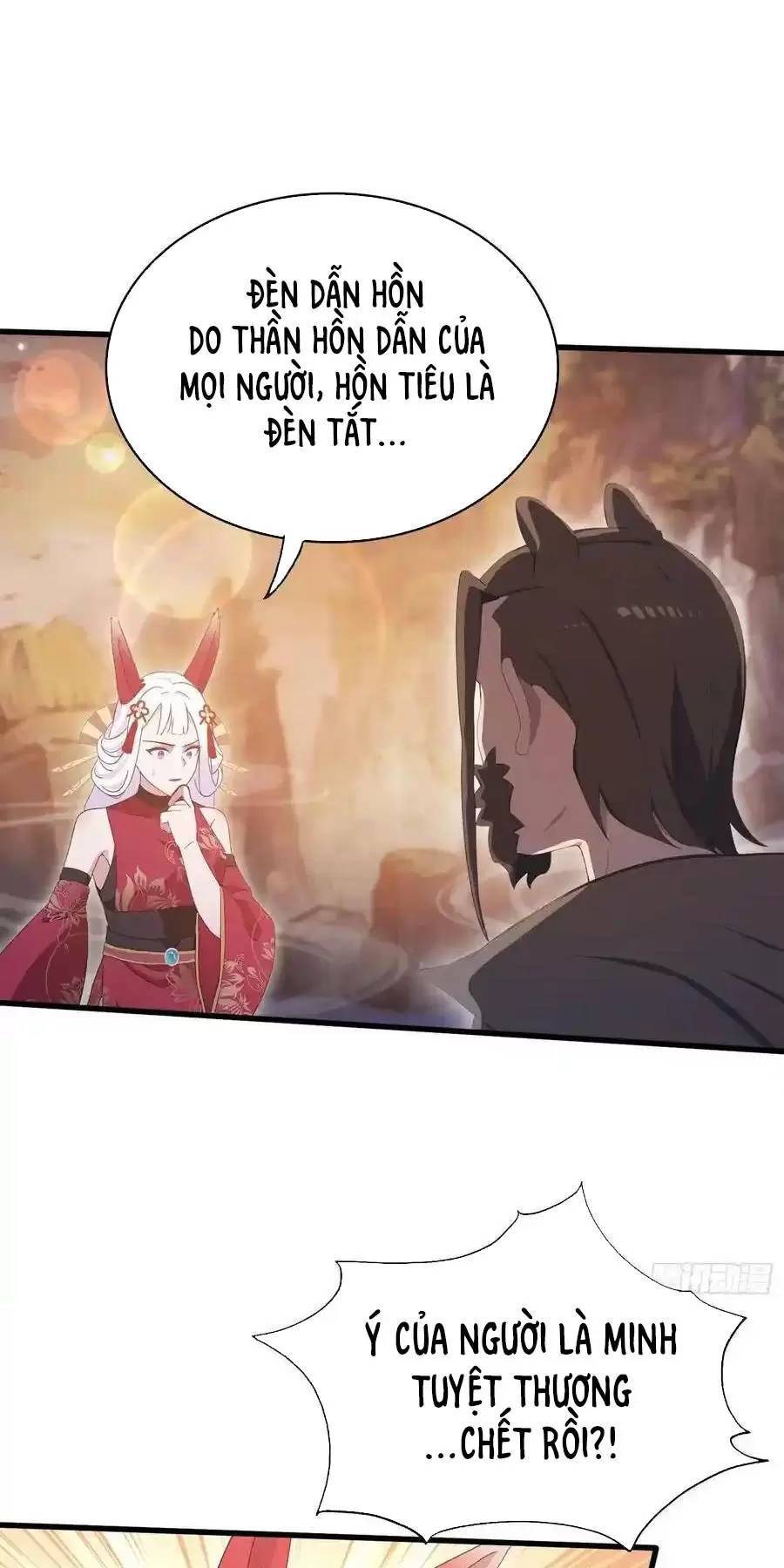 Hoá Ra Ta Đã Vô Địch Từ Lâu: Chapter 109