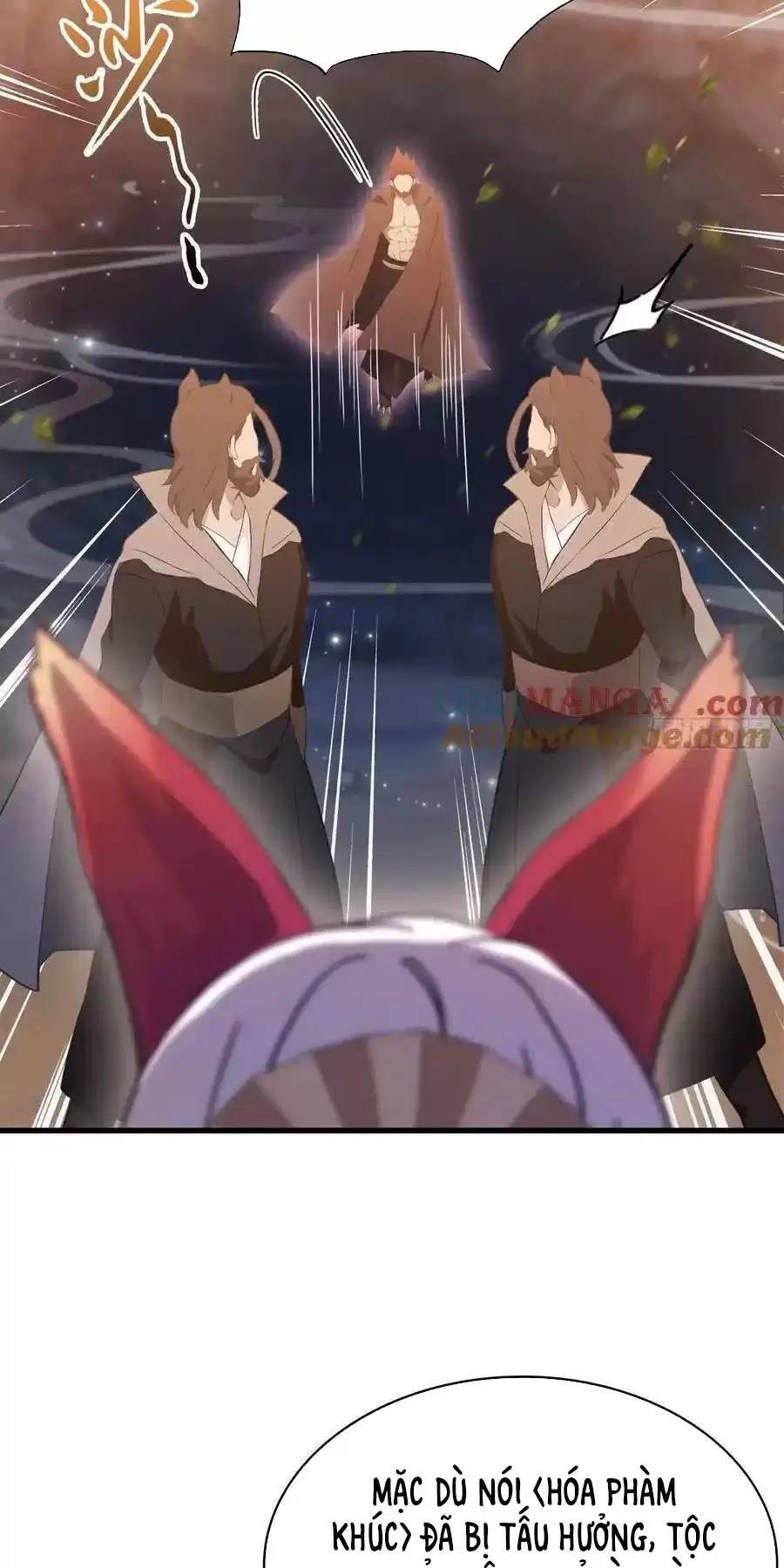 Hoá Ra Ta Đã Vô Địch Từ Lâu: Chapter 109