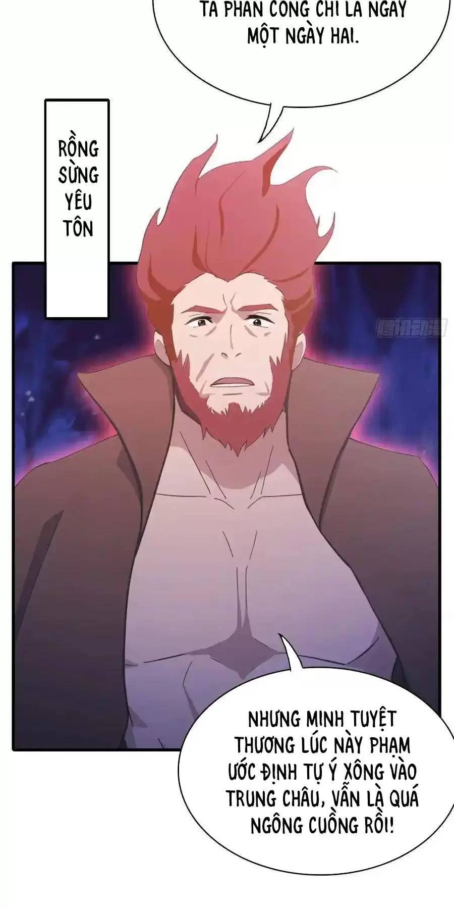 Hoá Ra Ta Đã Vô Địch Từ Lâu: Chapter 109