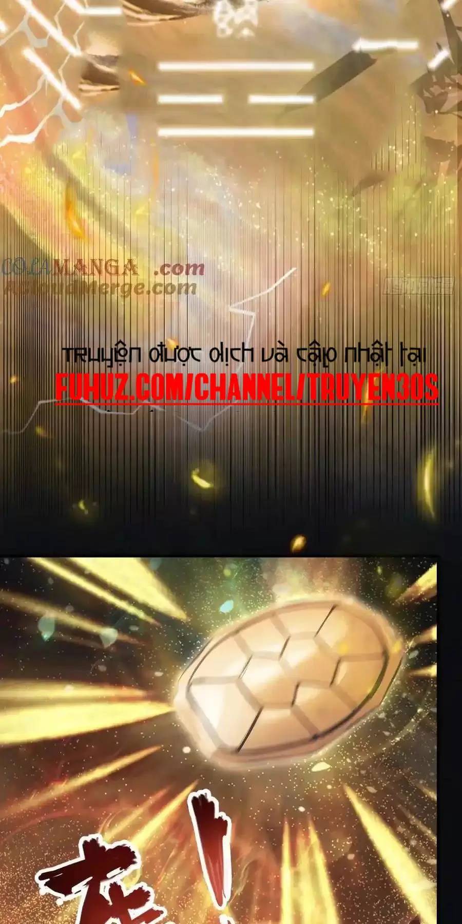 Hoá Ra Ta Đã Vô Địch Từ Lâu: Chapter 109