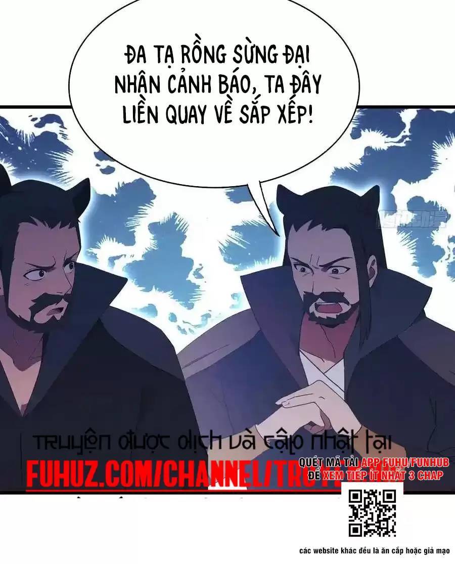 Hoá Ra Ta Đã Vô Địch Từ Lâu: Chapter 109