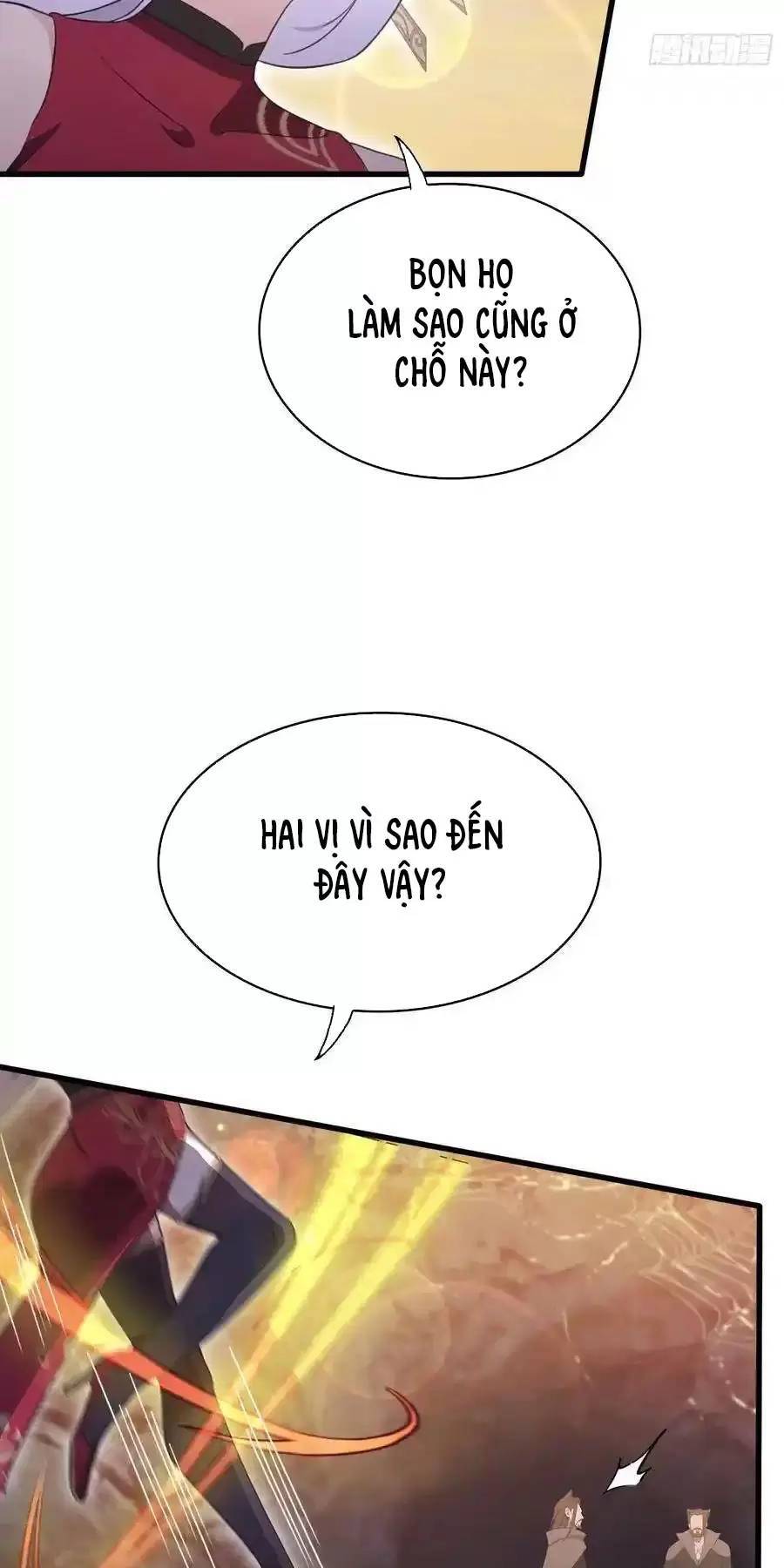 Hoá Ra Ta Đã Vô Địch Từ Lâu: Chapter 109