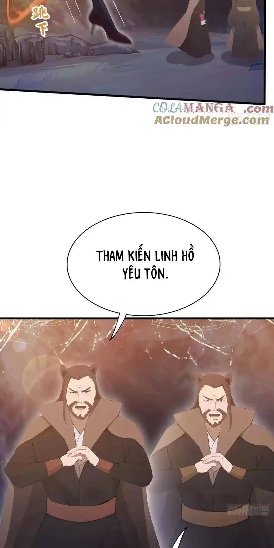 Hoá Ra Ta Đã Vô Địch Từ Lâu: Chapter 109