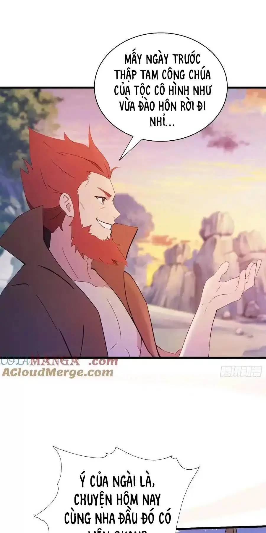 Hoá Ra Ta Đã Vô Địch Từ Lâu: Chapter 110