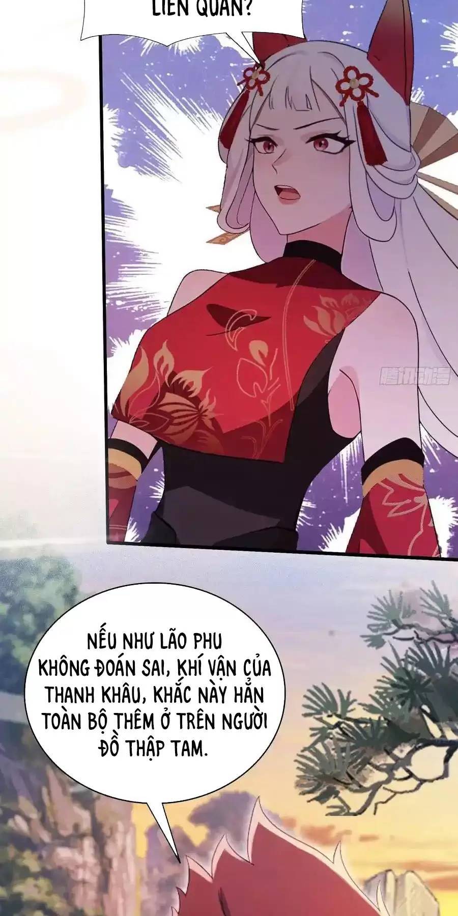 Hoá Ra Ta Đã Vô Địch Từ Lâu: Chapter 110
