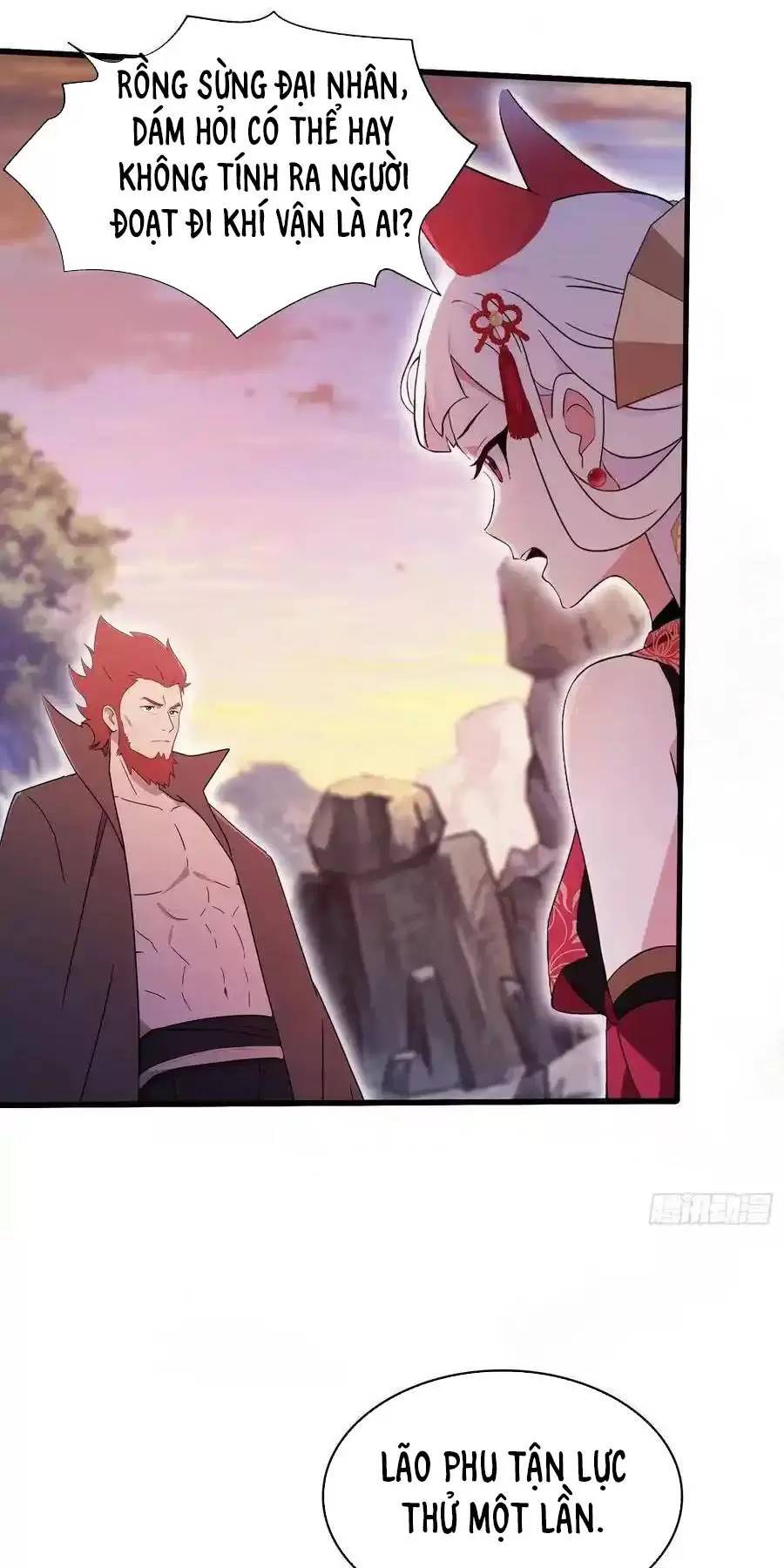 Hoá Ra Ta Đã Vô Địch Từ Lâu: Chapter 110