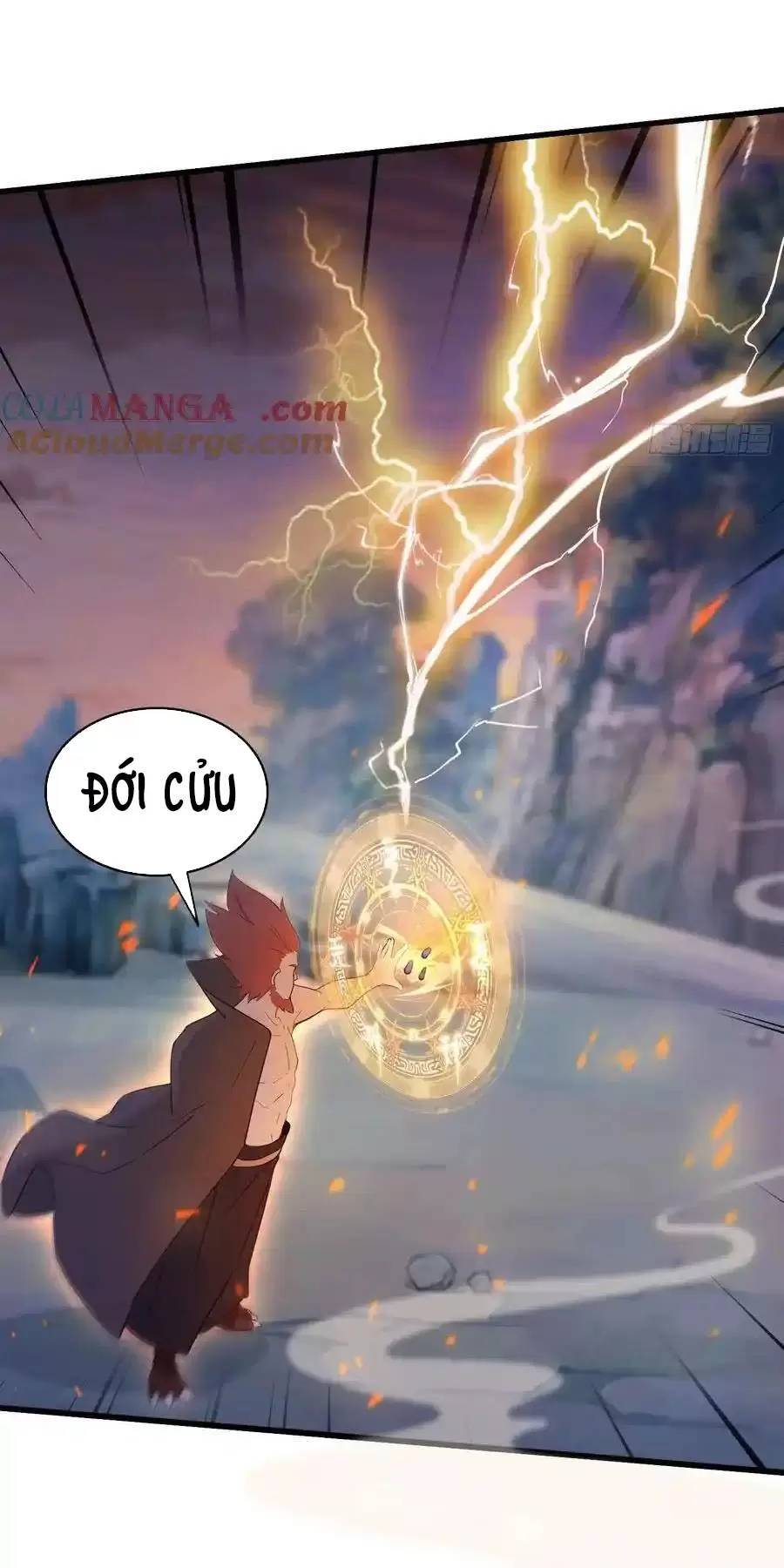 Hoá Ra Ta Đã Vô Địch Từ Lâu: Chapter 110