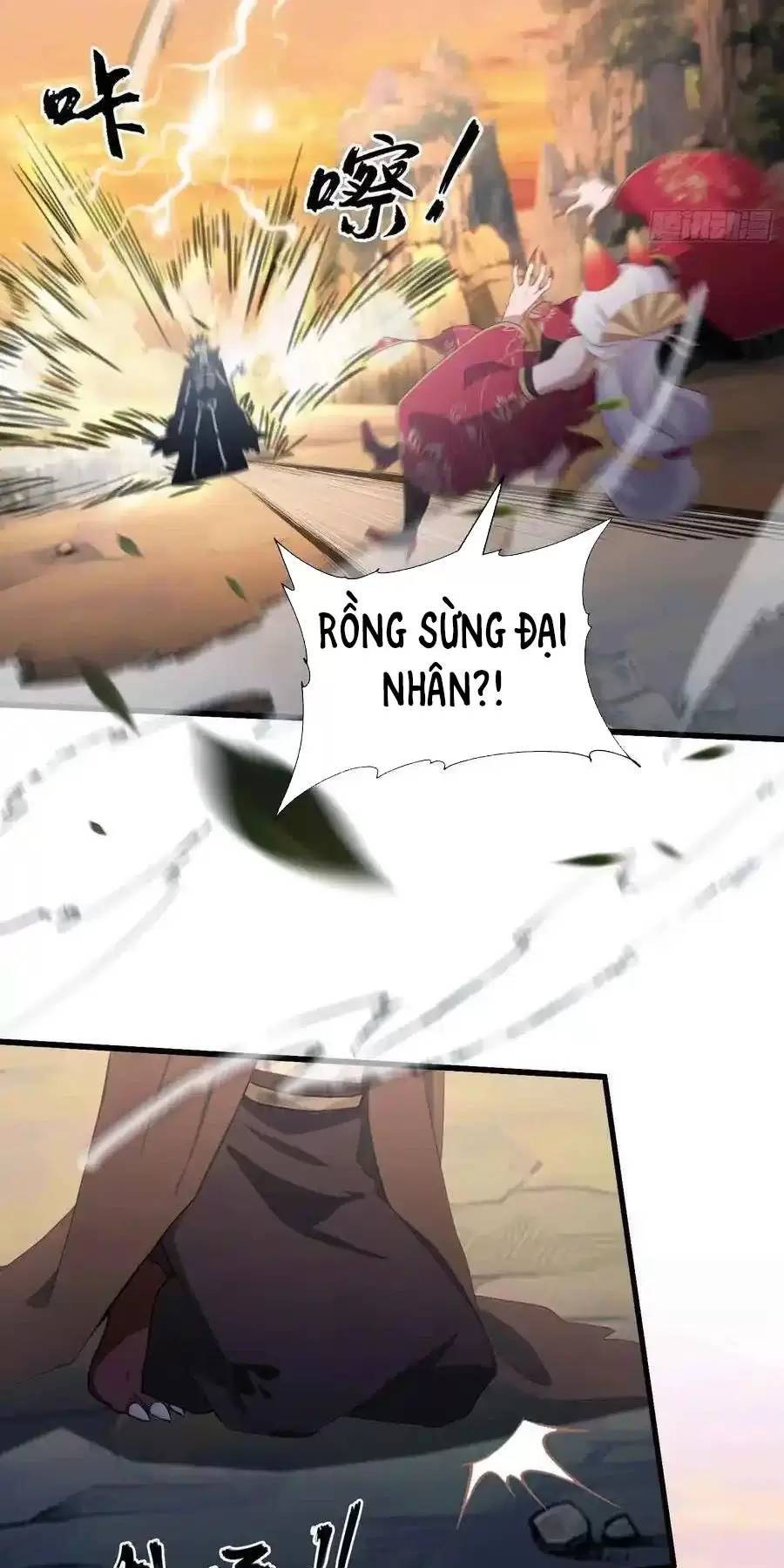 Hoá Ra Ta Đã Vô Địch Từ Lâu: Chapter 110