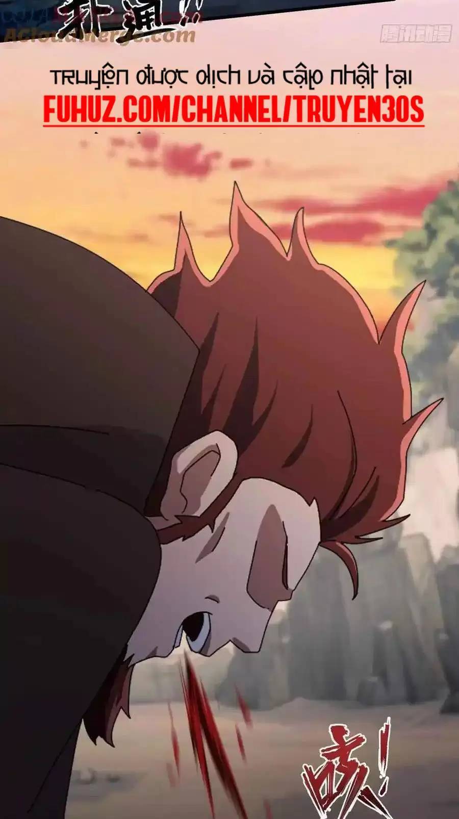 Hoá Ra Ta Đã Vô Địch Từ Lâu: Chapter 110