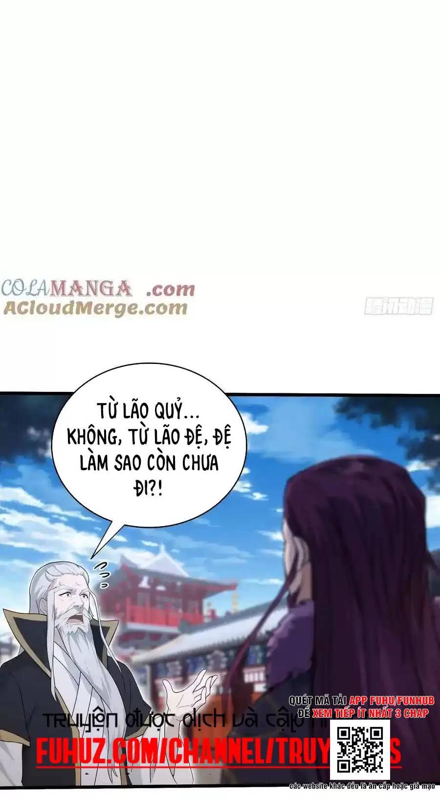 Hoá Ra Ta Đã Vô Địch Từ Lâu: Chapter 110