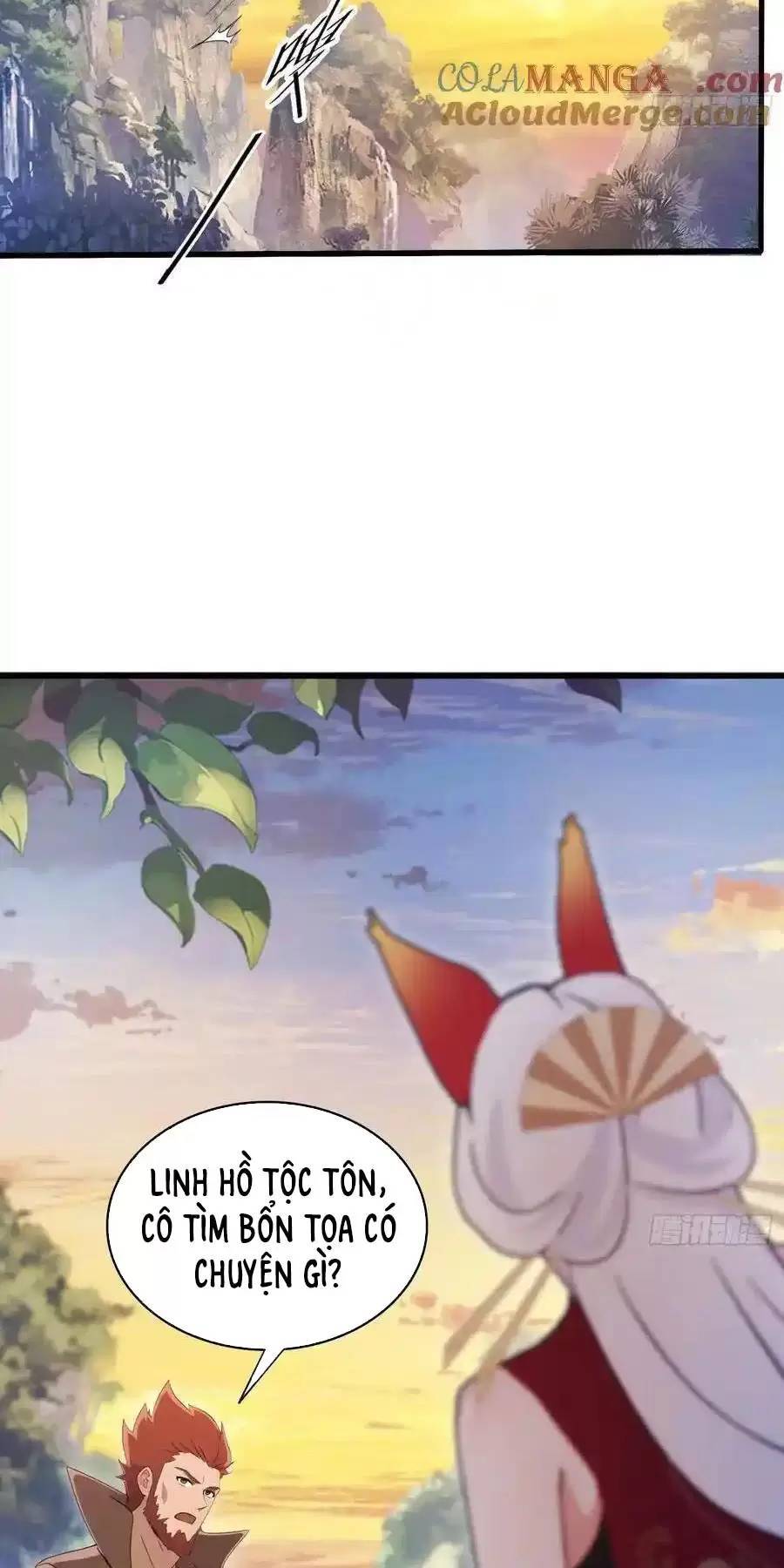 Hoá Ra Ta Đã Vô Địch Từ Lâu: Chapter 110