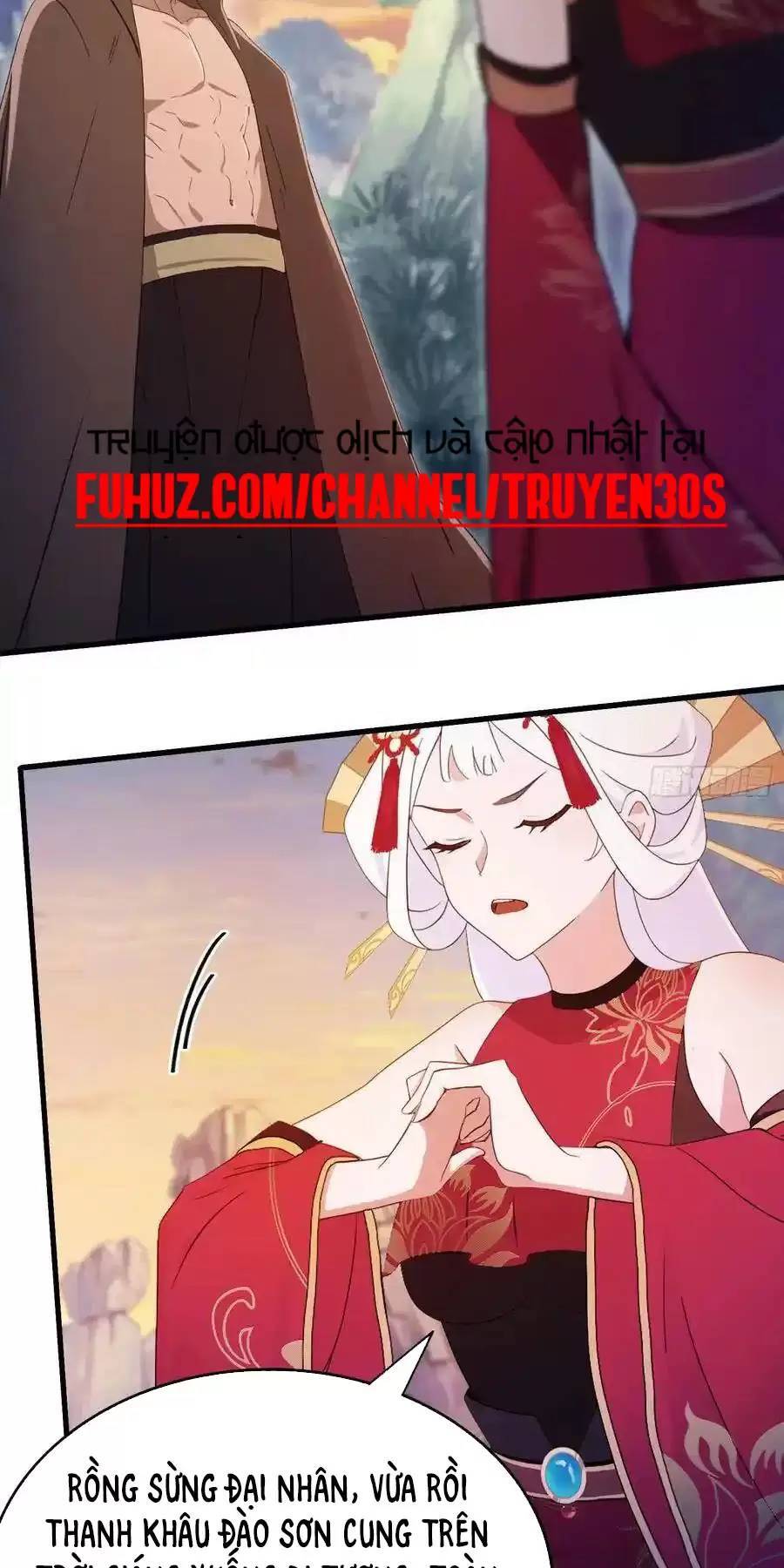 Hoá Ra Ta Đã Vô Địch Từ Lâu: Chapter 110