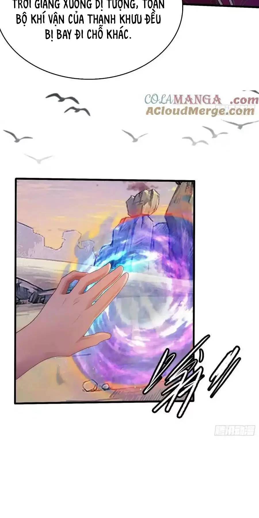 Hoá Ra Ta Đã Vô Địch Từ Lâu: Chapter 110