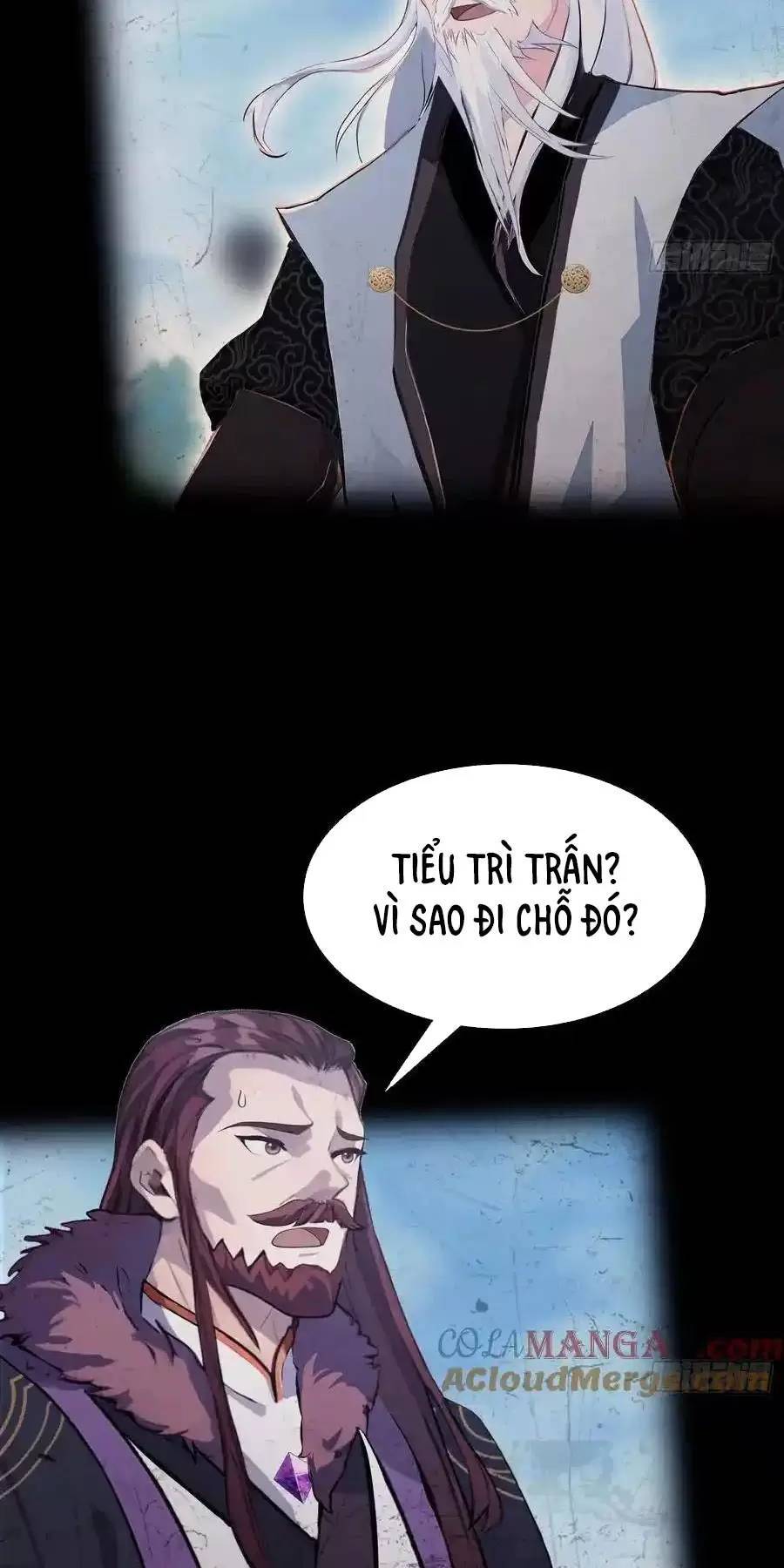 Hoá Ra Ta Đã Vô Địch Từ Lâu: Chapter 111