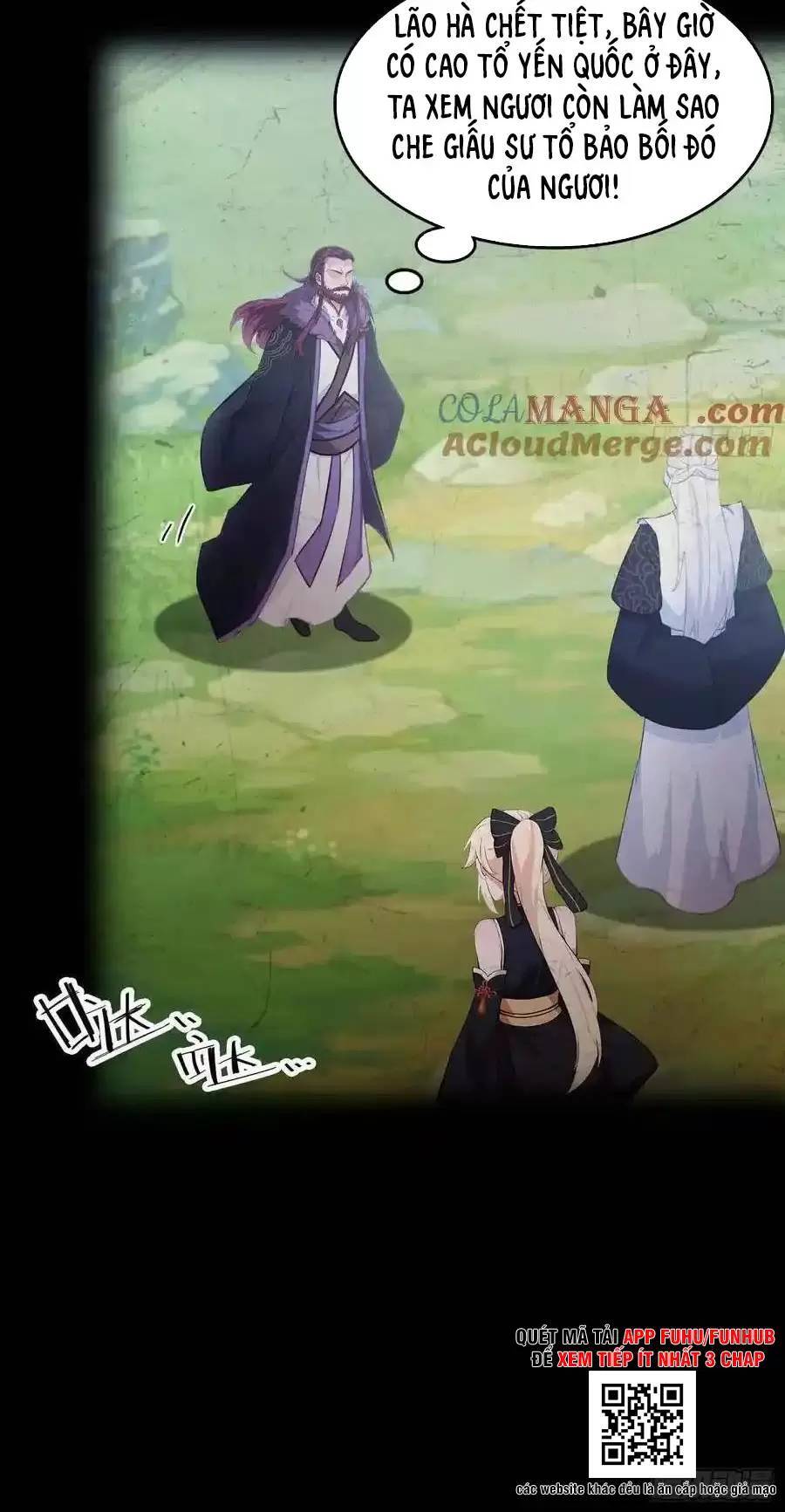 Hoá Ra Ta Đã Vô Địch Từ Lâu: Chapter 111