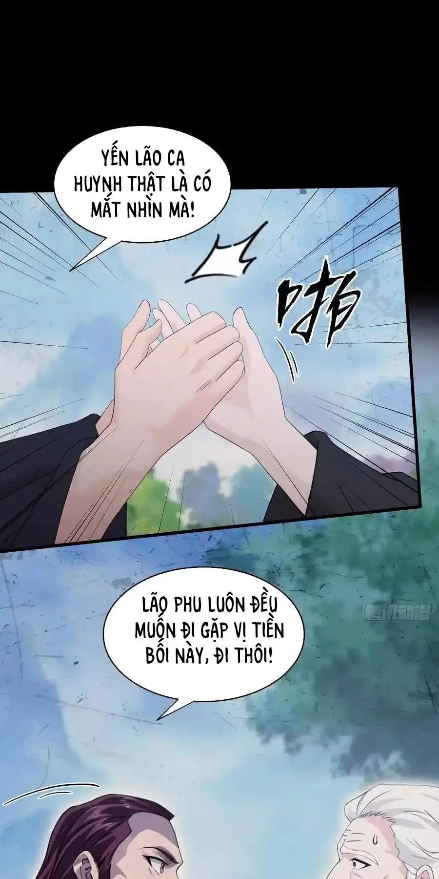 Hoá Ra Ta Đã Vô Địch Từ Lâu: Chapter 111