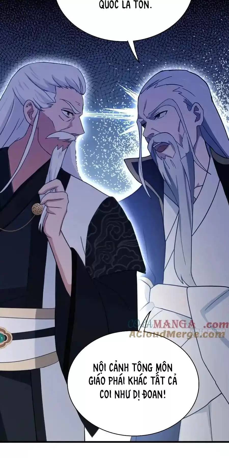 Hoá Ra Ta Đã Vô Địch Từ Lâu: Chapter 111