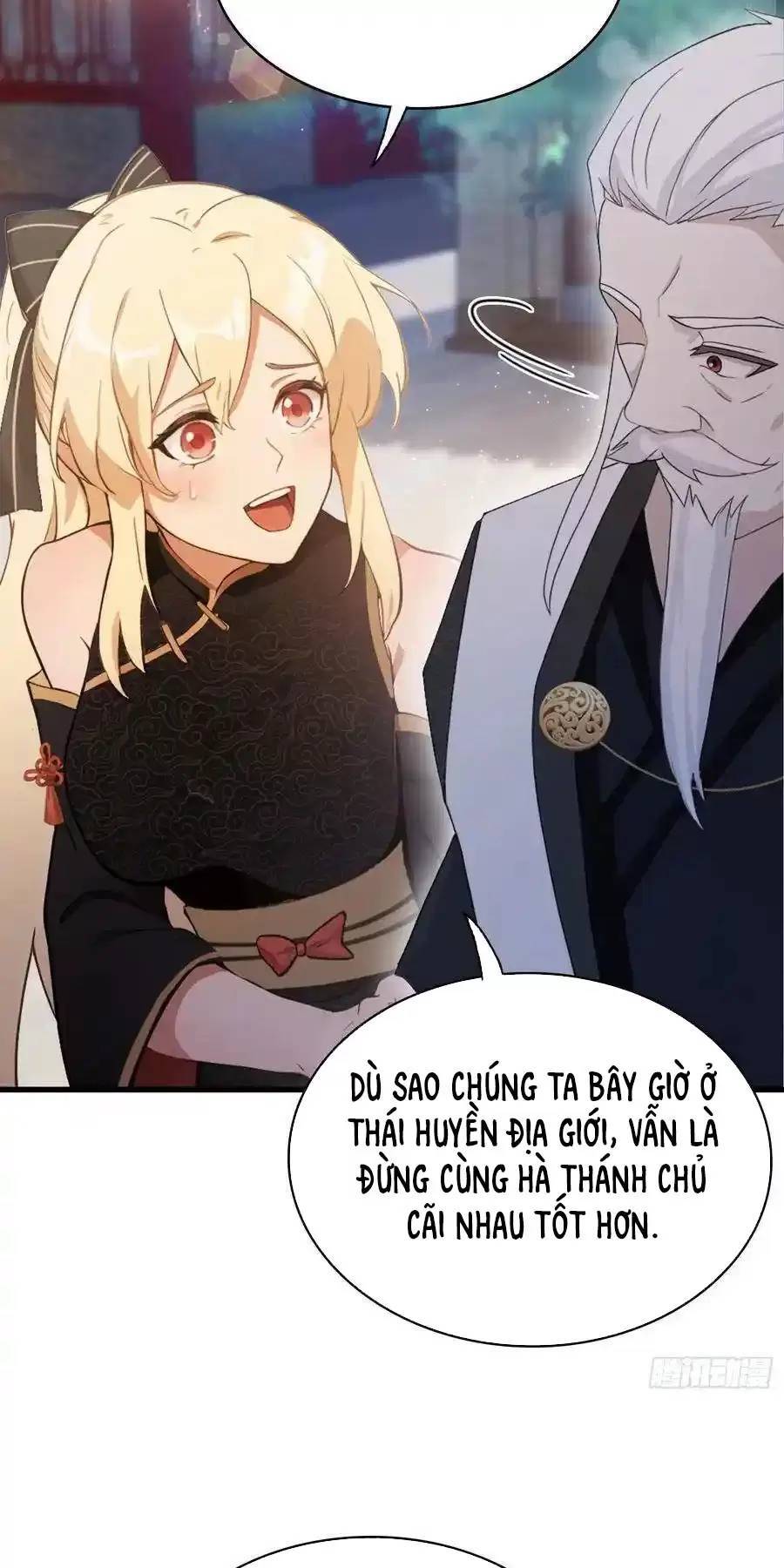 Hoá Ra Ta Đã Vô Địch Từ Lâu: Chapter 111