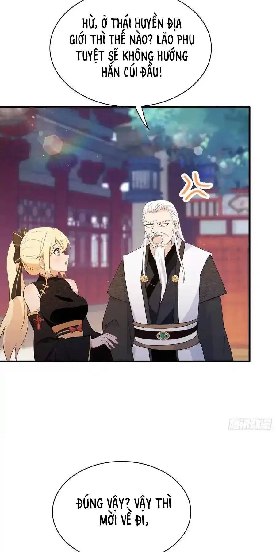 Hoá Ra Ta Đã Vô Địch Từ Lâu: Chapter 111