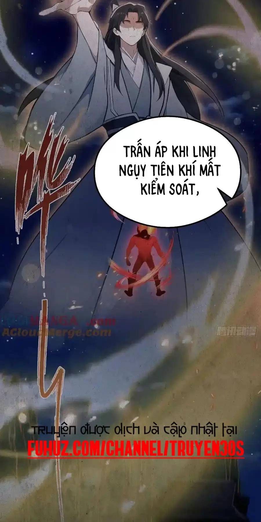 Hoá Ra Ta Đã Vô Địch Từ Lâu: Chapter 111