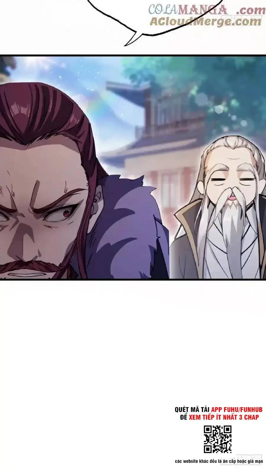 Hoá Ra Ta Đã Vô Địch Từ Lâu: Chapter 111