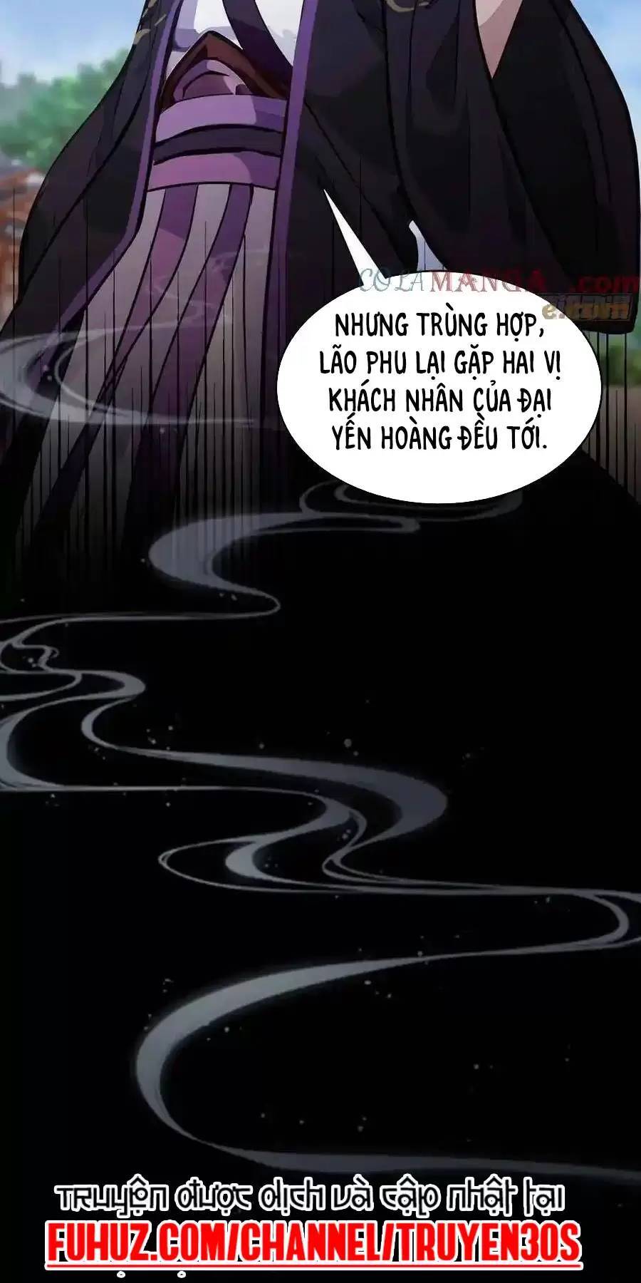Hoá Ra Ta Đã Vô Địch Từ Lâu: Chapter 111