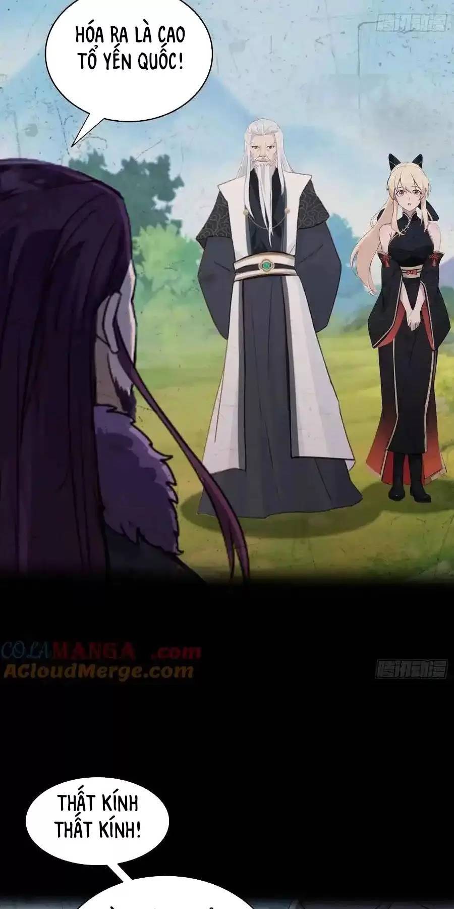 Hoá Ra Ta Đã Vô Địch Từ Lâu: Chapter 111