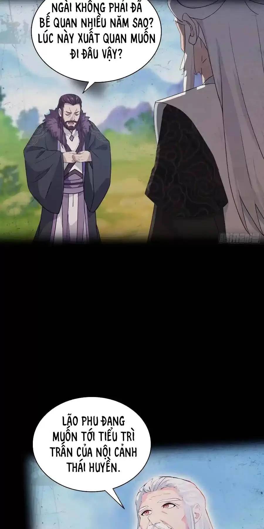 Hoá Ra Ta Đã Vô Địch Từ Lâu: Chapter 111