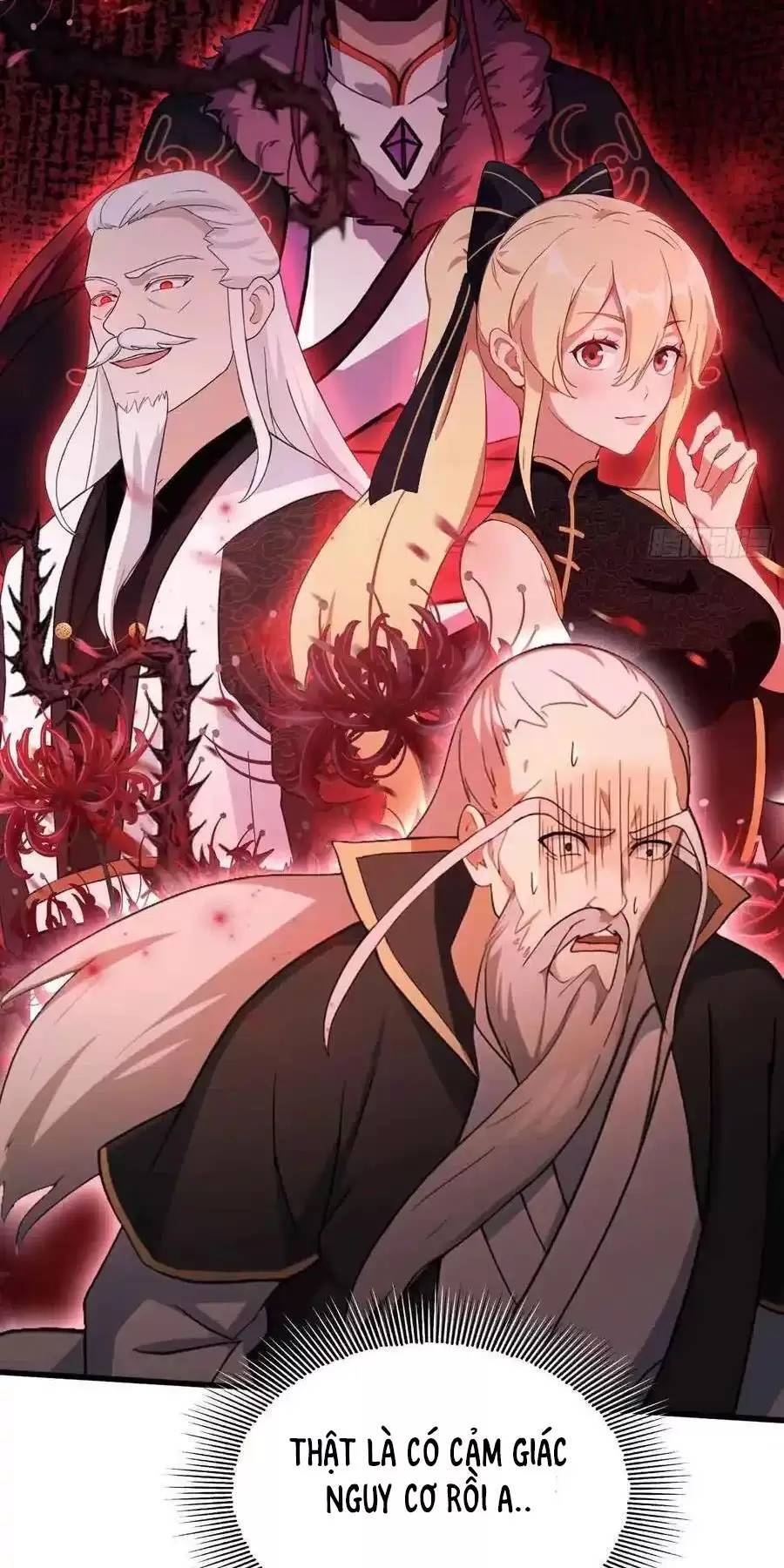 Hoá Ra Ta Đã Vô Địch Từ Lâu: Chapter 112