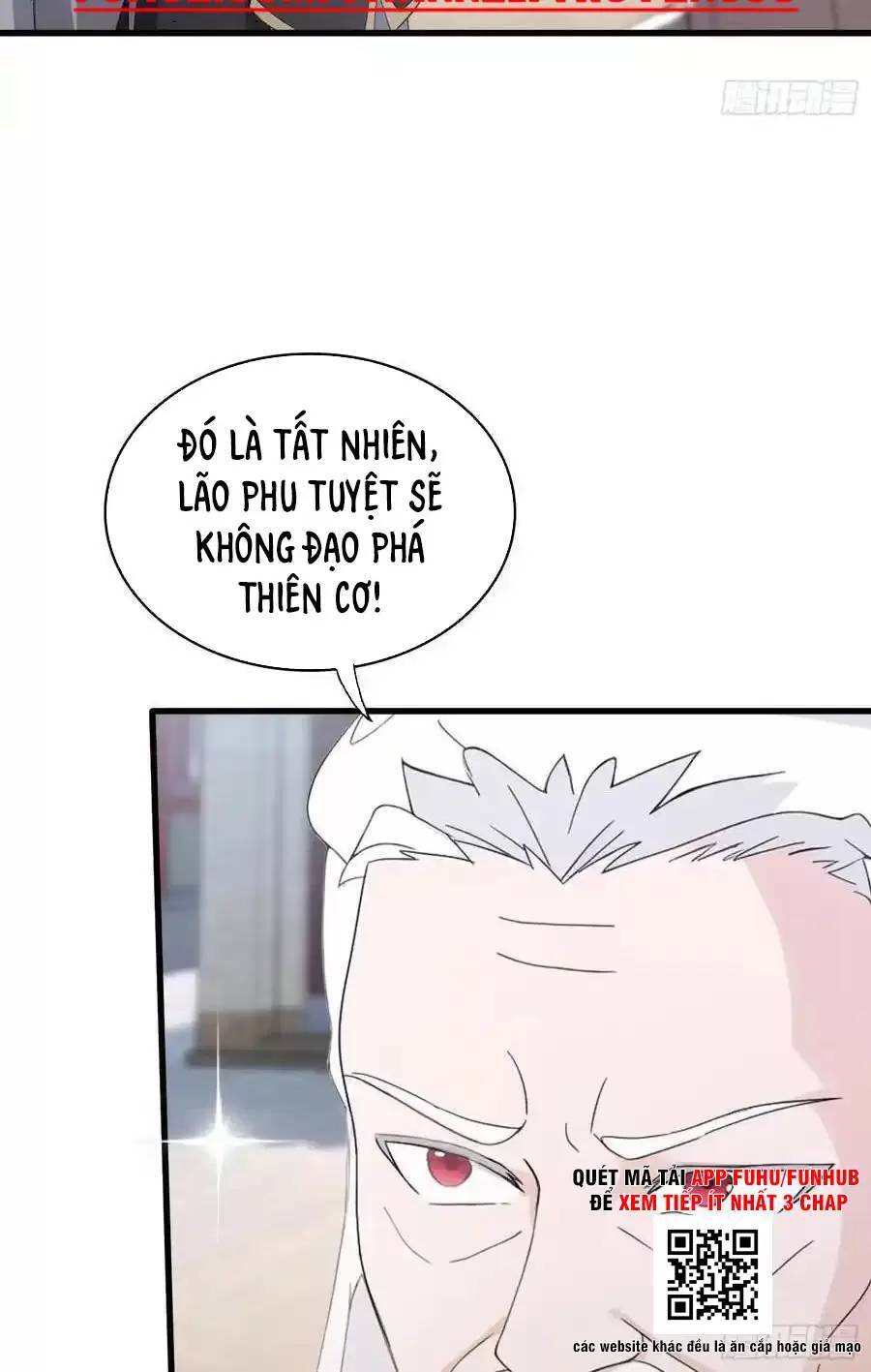 Hoá Ra Ta Đã Vô Địch Từ Lâu: Chapter 112