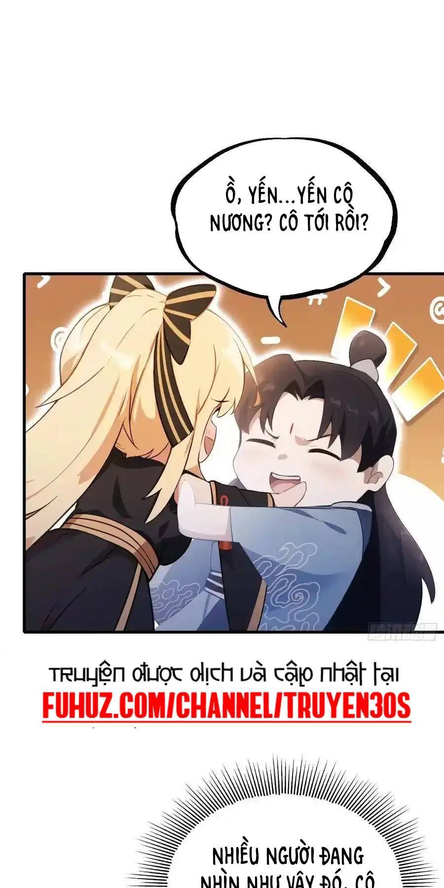 Hoá Ra Ta Đã Vô Địch Từ Lâu: Chapter 112