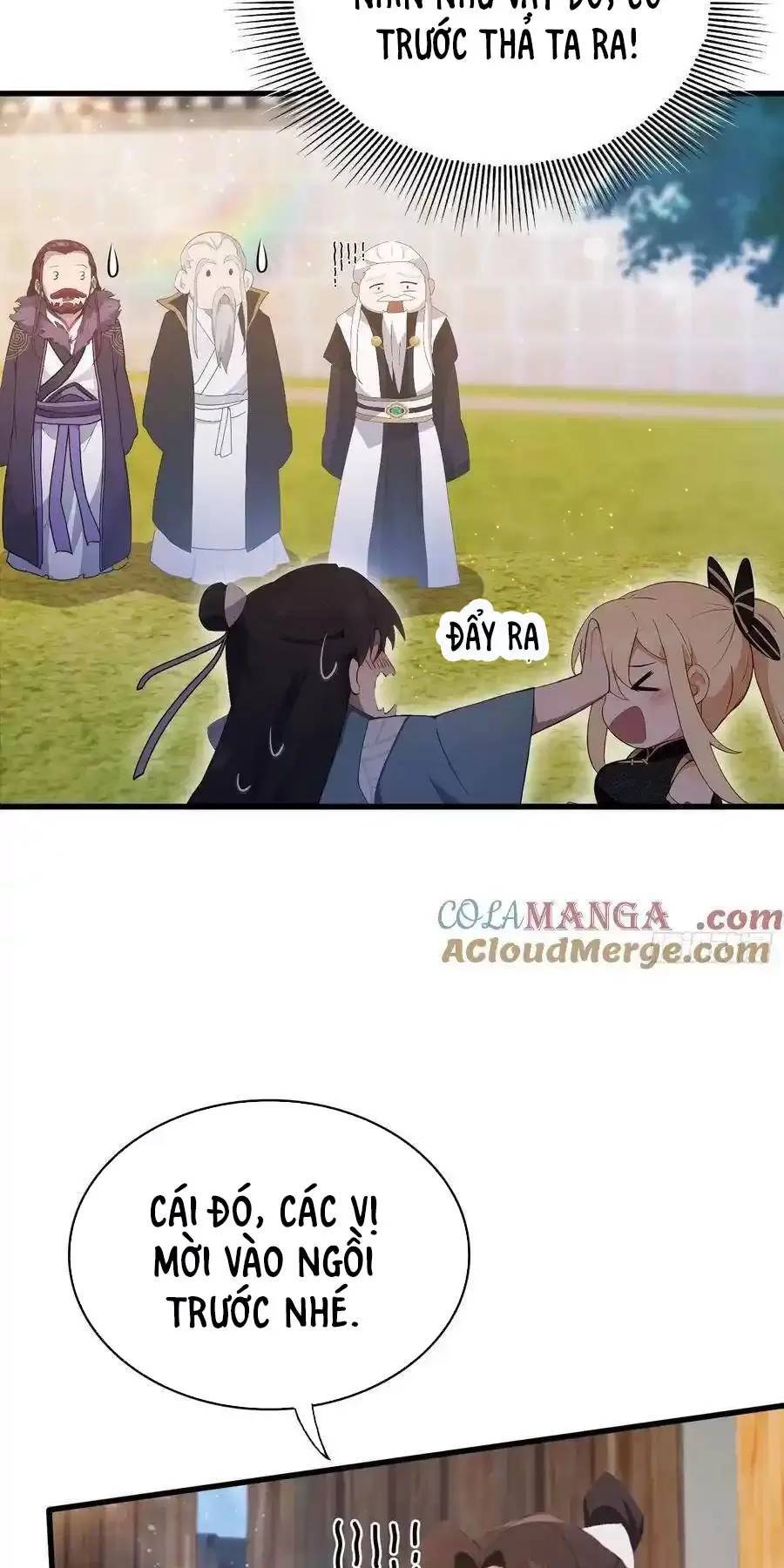 Hoá Ra Ta Đã Vô Địch Từ Lâu: Chapter 112