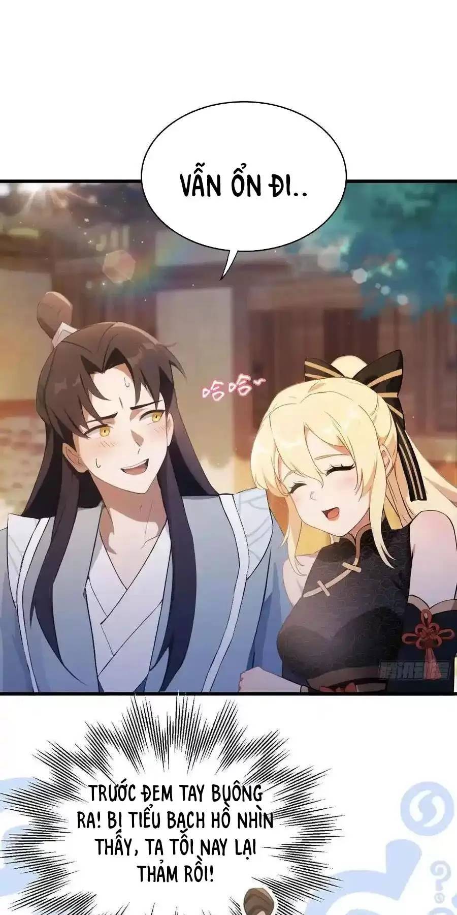 Hoá Ra Ta Đã Vô Địch Từ Lâu: Chapter 112